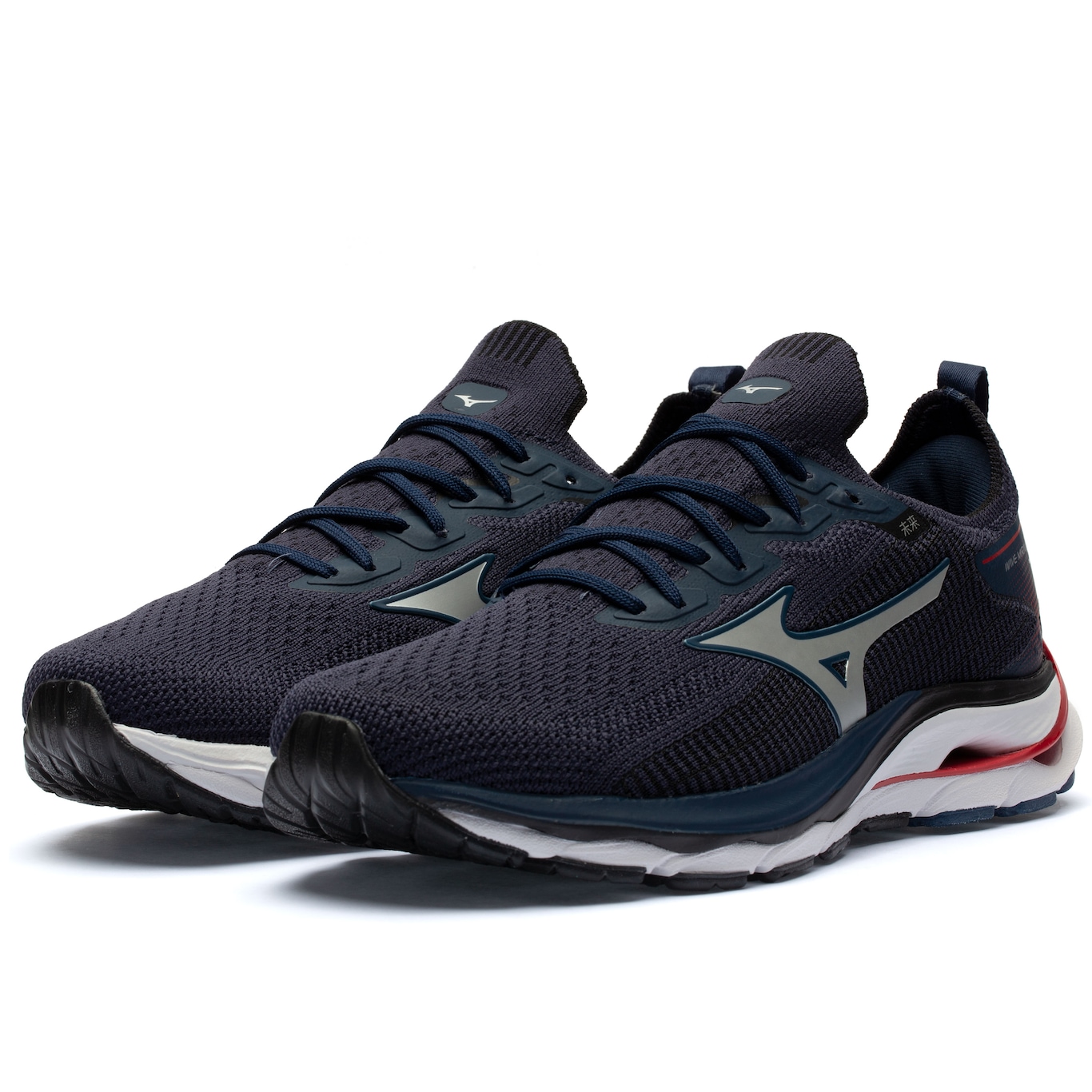 Tênis Mizuno Wave Mirai 5 - Feminino - Foto 3