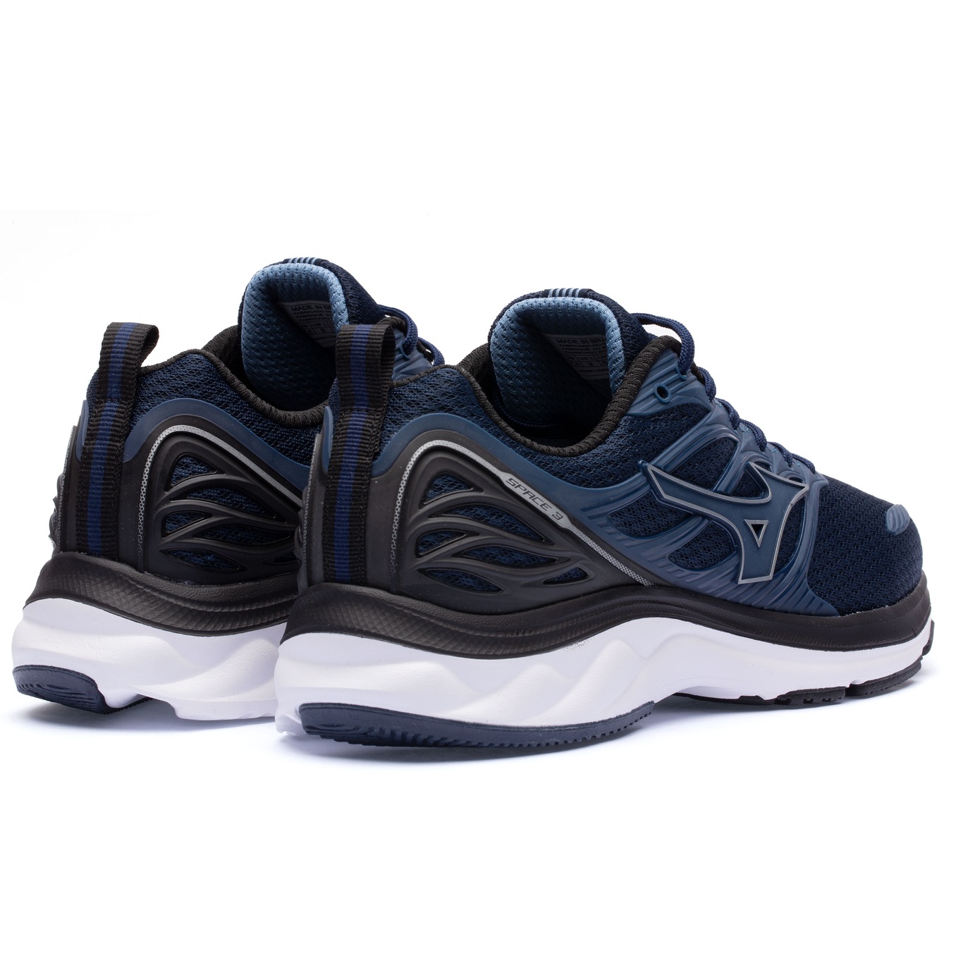 Tênis Mizuno Space 3 - Masculino - Foto 4