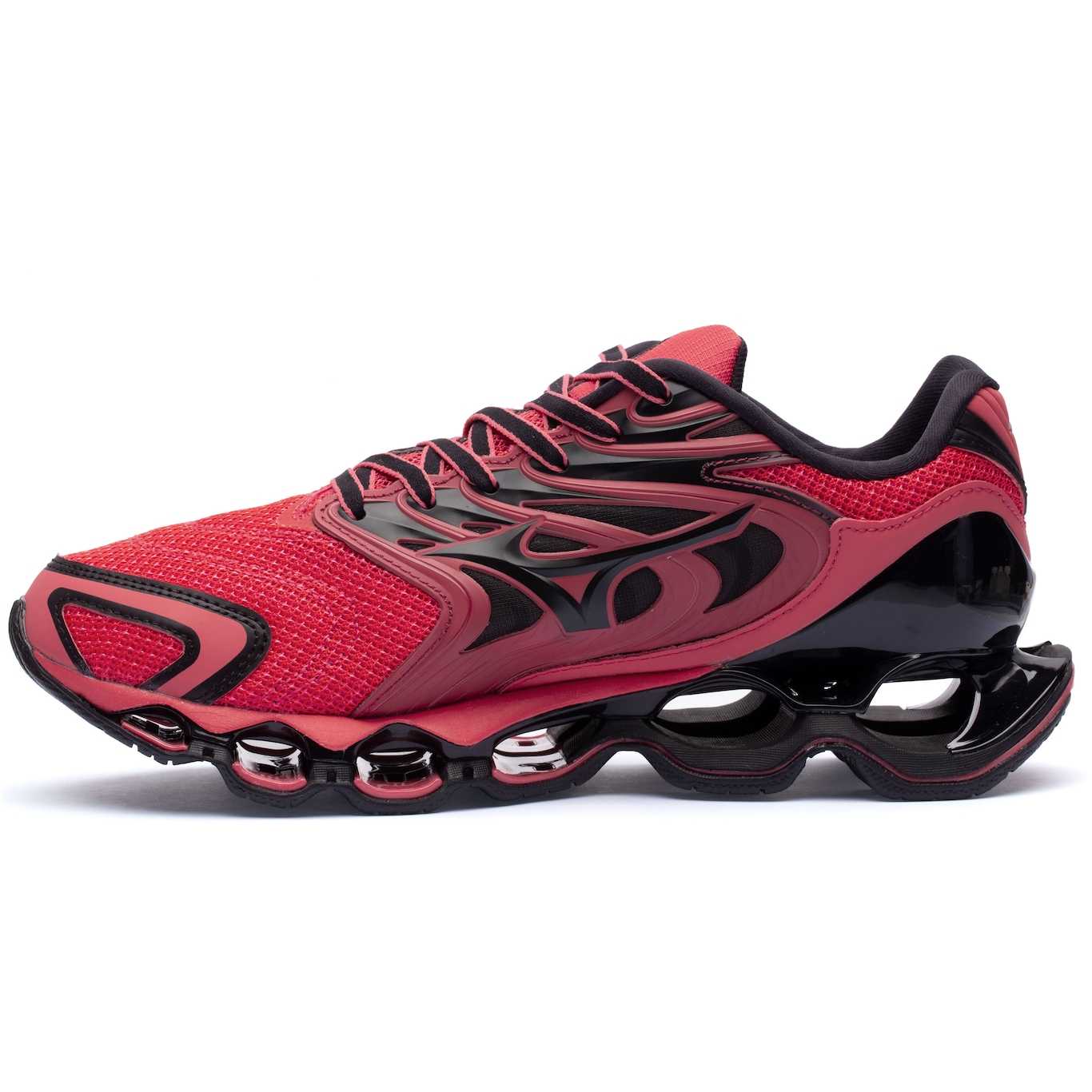 Tênis Mizuno Wave Prophecy 12 S - Masculino - Foto 3