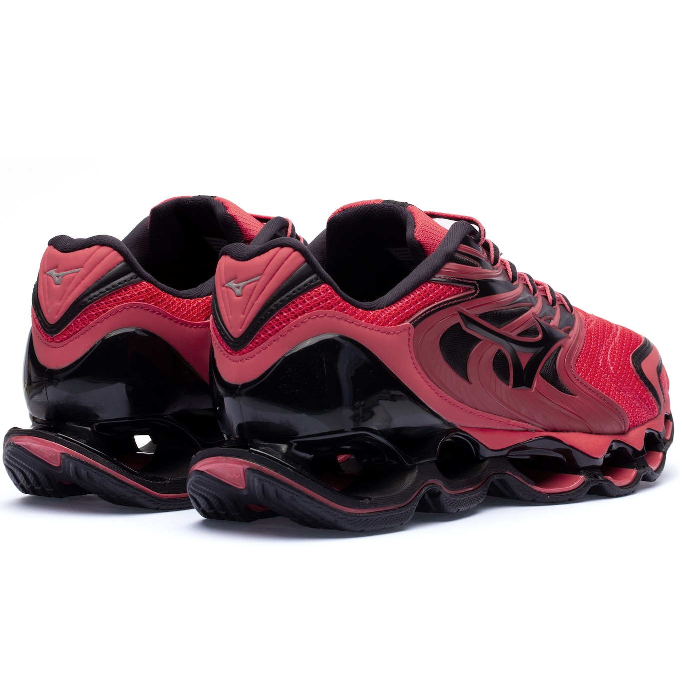 Tênis Mizuno Wave Prophecy 12 S - Masculino - Foto 4