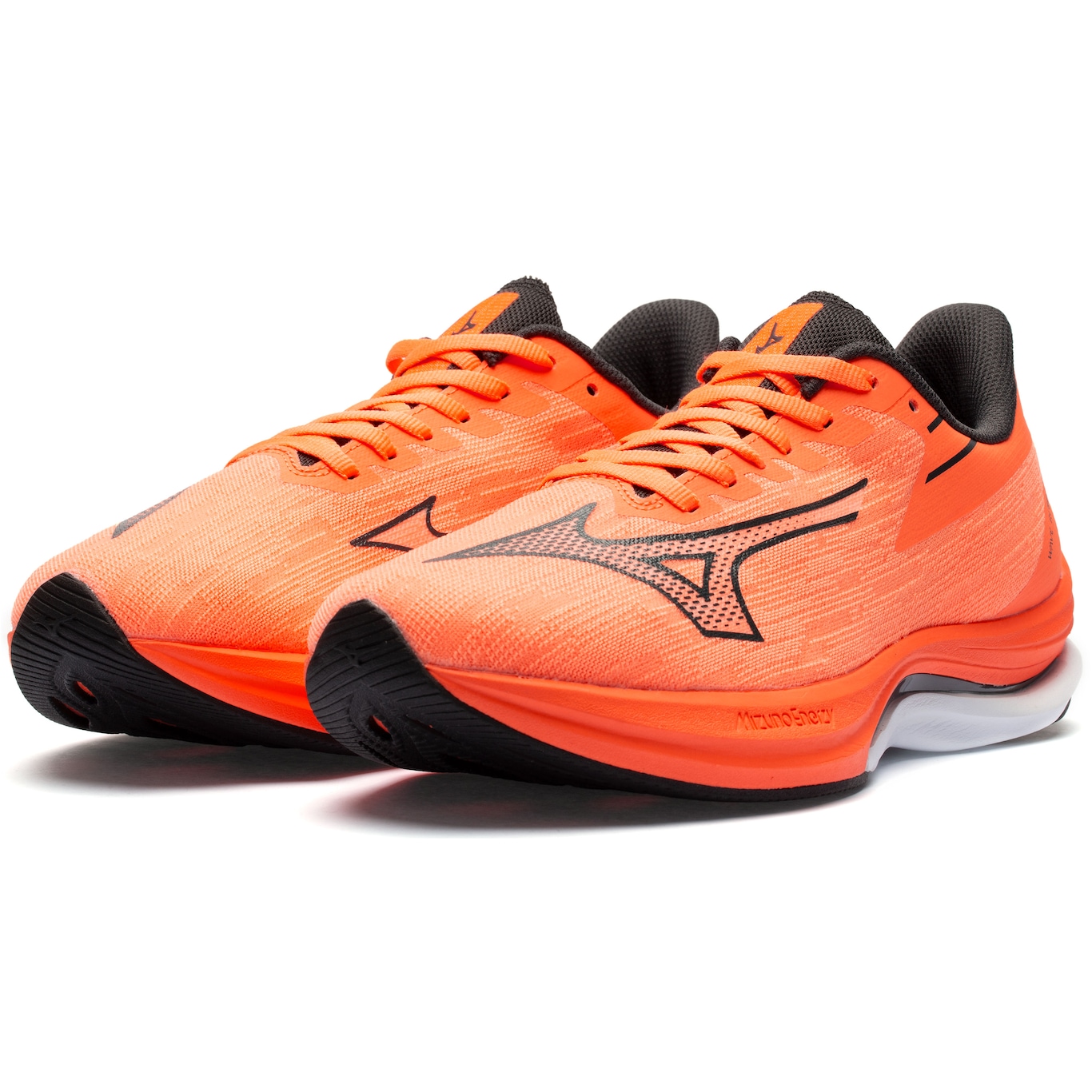 Tênis Mizuno Wave Rebellion Sonic - Masculino - Foto 3