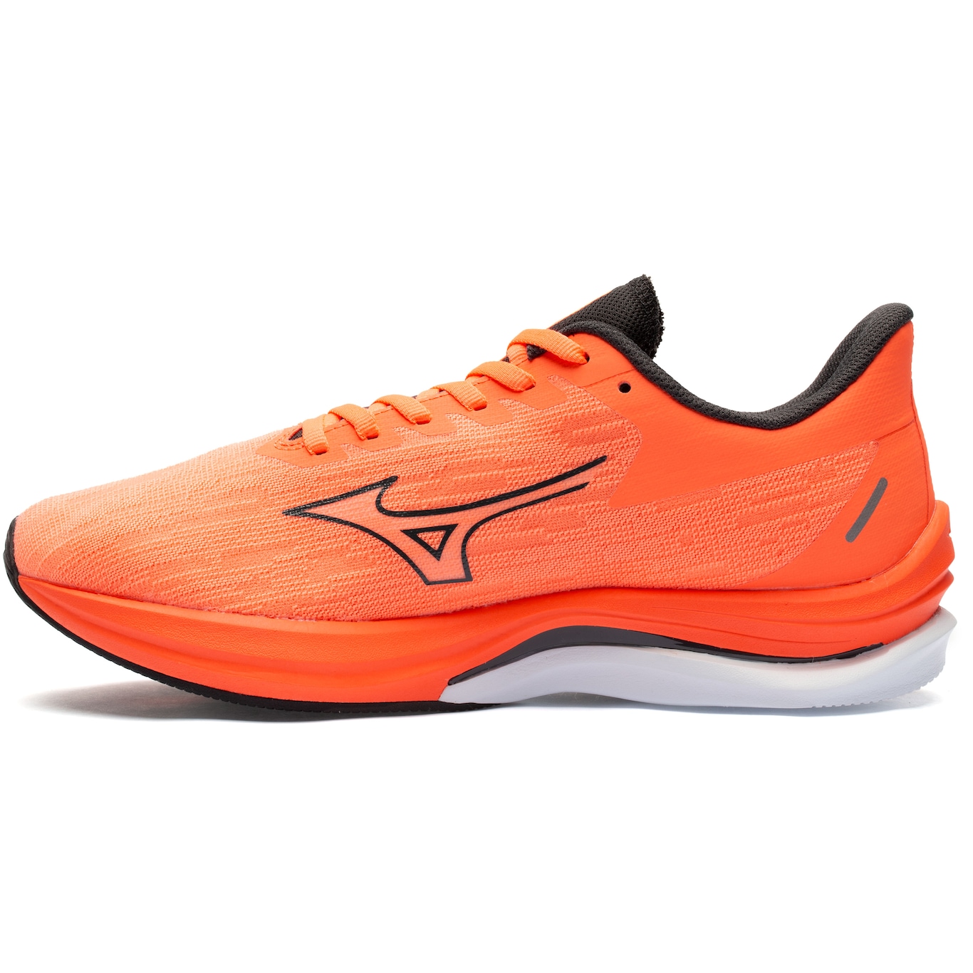 Tênis Mizuno Wave Rebellion Sonic - Masculino - Foto 4