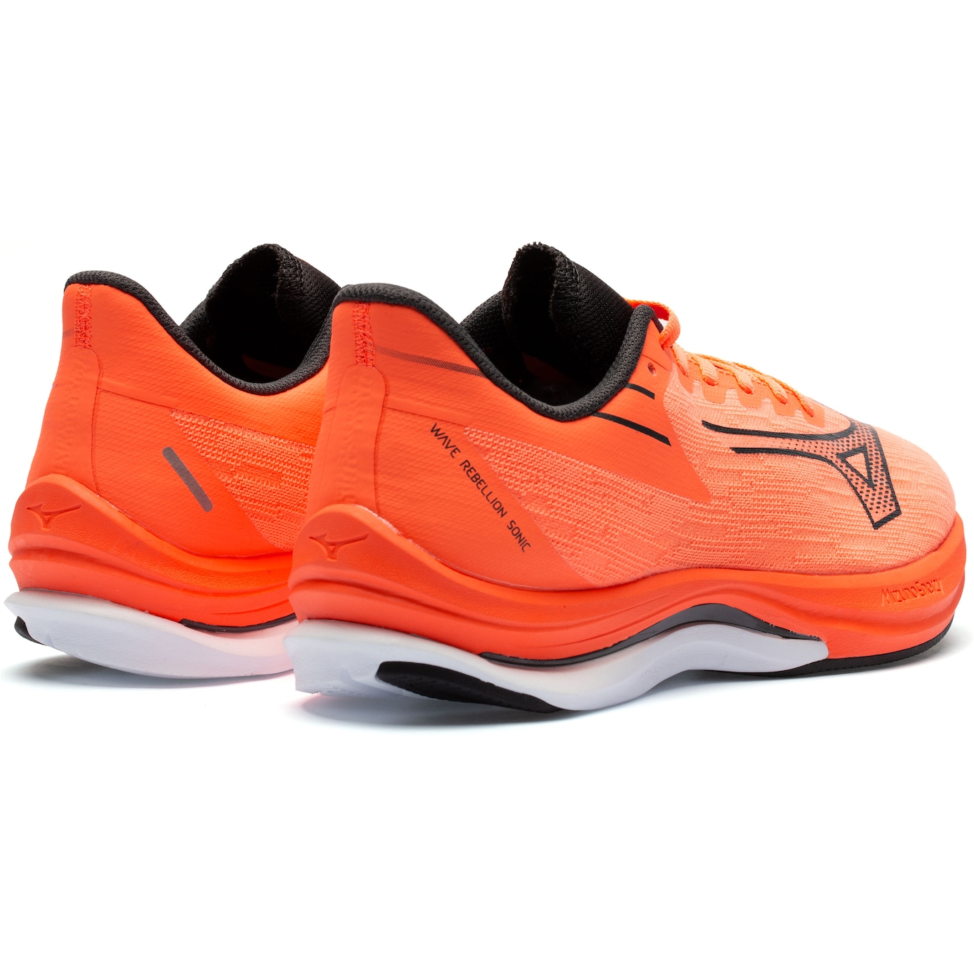 Tênis Mizuno Wave Rebellion Sonic - Masculino - Foto 5