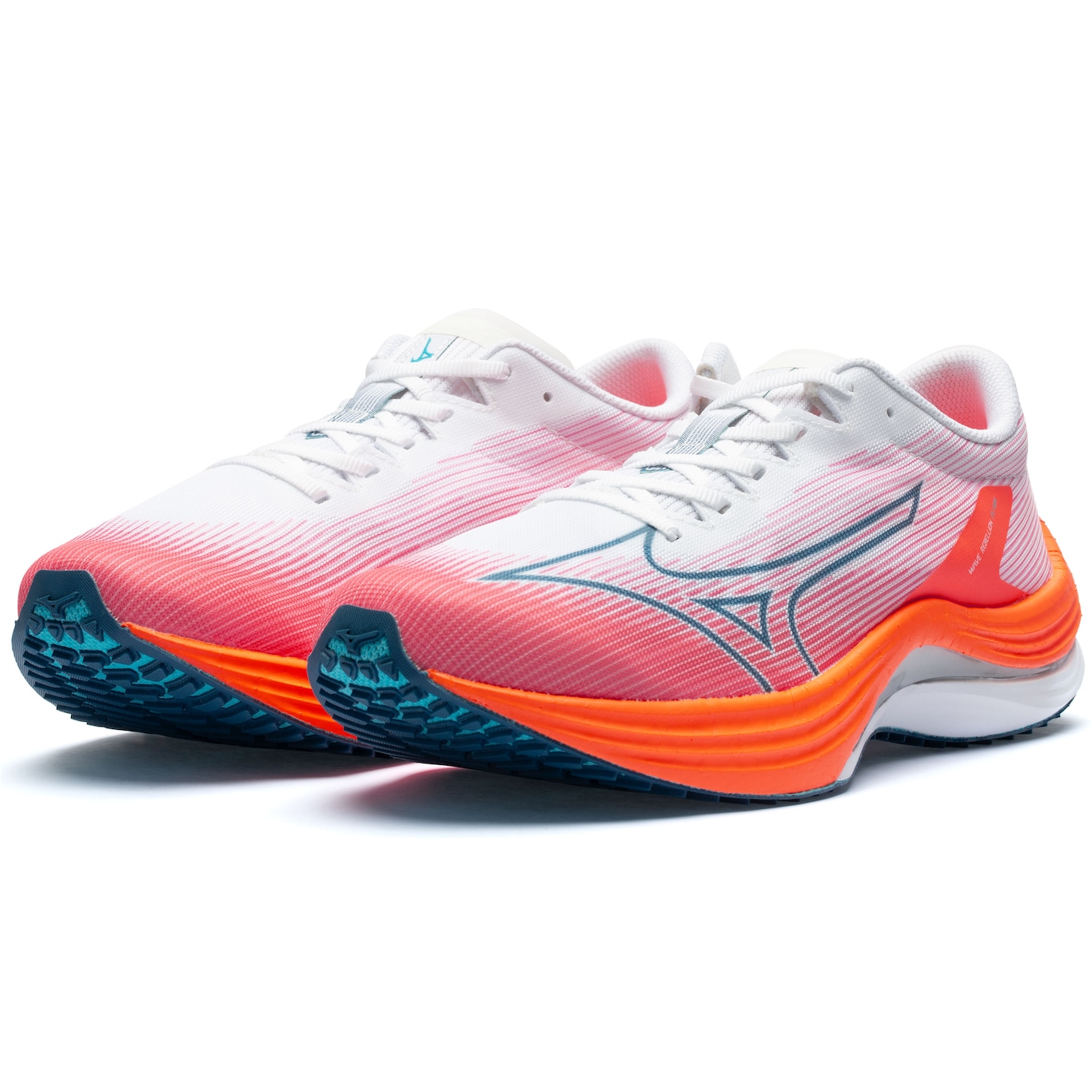 Tênis Mizuno Wave Rebellion Flash - Masculino - Foto 3