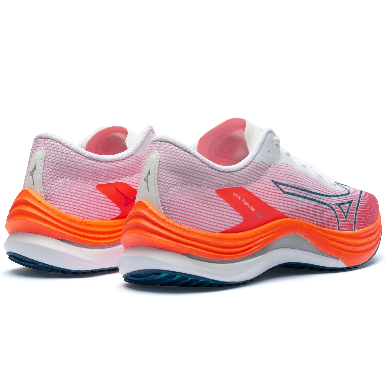 Tênis Mizuno Wave Rebellion Flash - Masculino - Foto 5