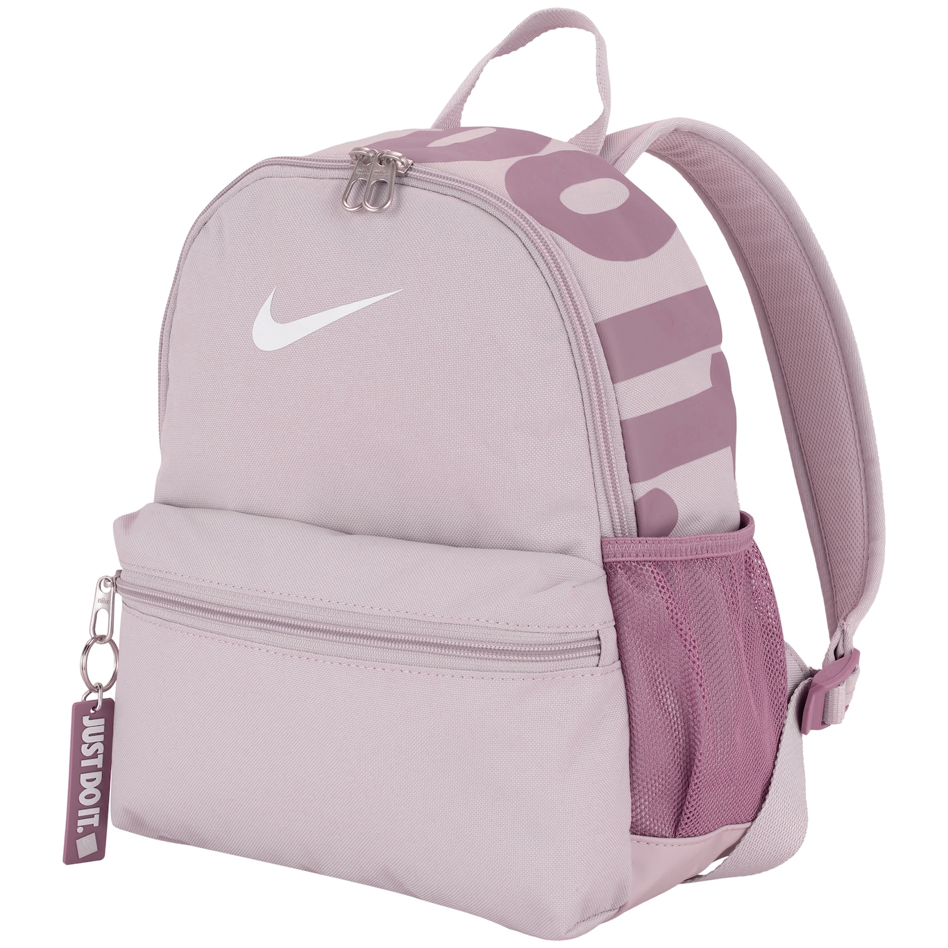 Mini Mochila Nike Brasilia JDI BKPK - 11 Litros - Foto 6