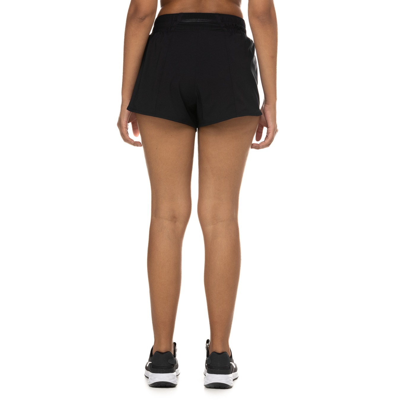 Short Feminino Nike Swoosh Veneer Vers - Foto 4