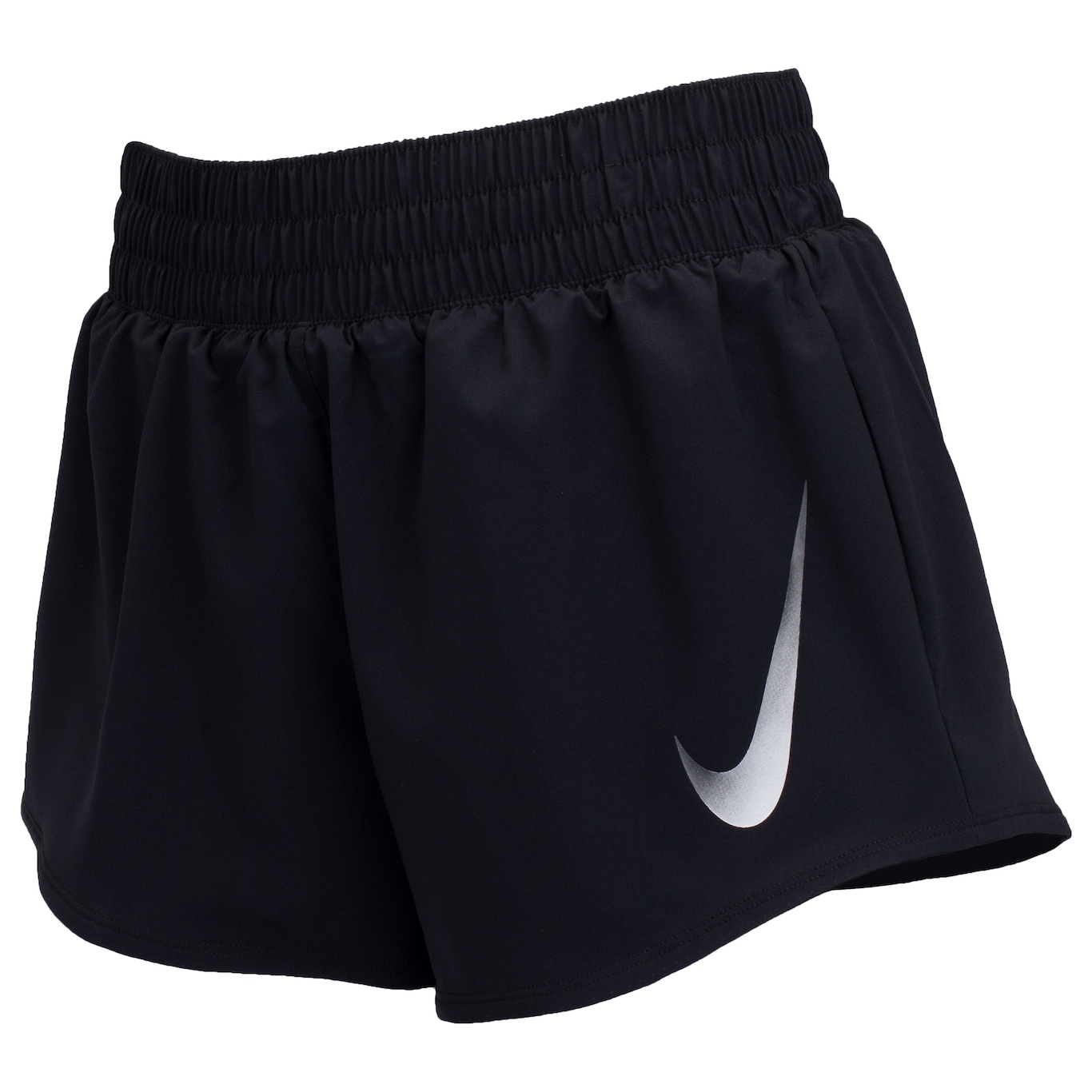 Short Feminino Nike Swoosh Veneer Vers - Foto 6