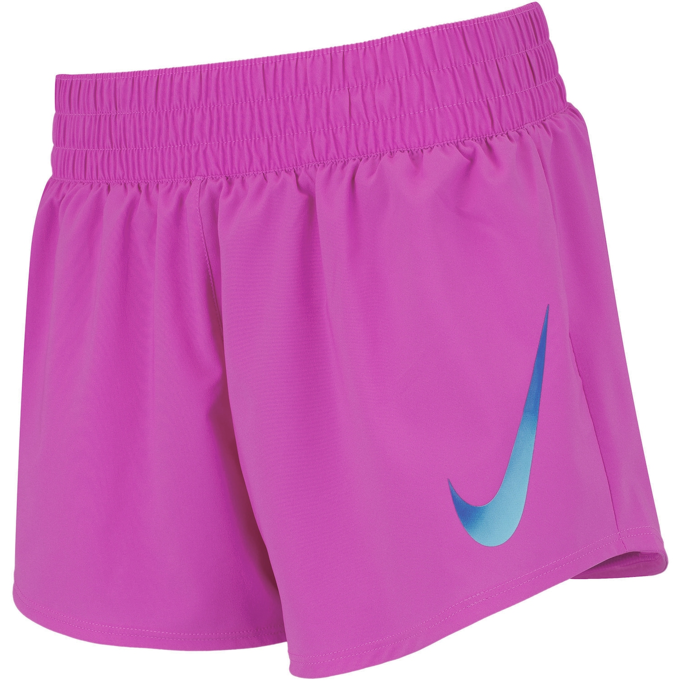 Womens pink hot sale nike shorts