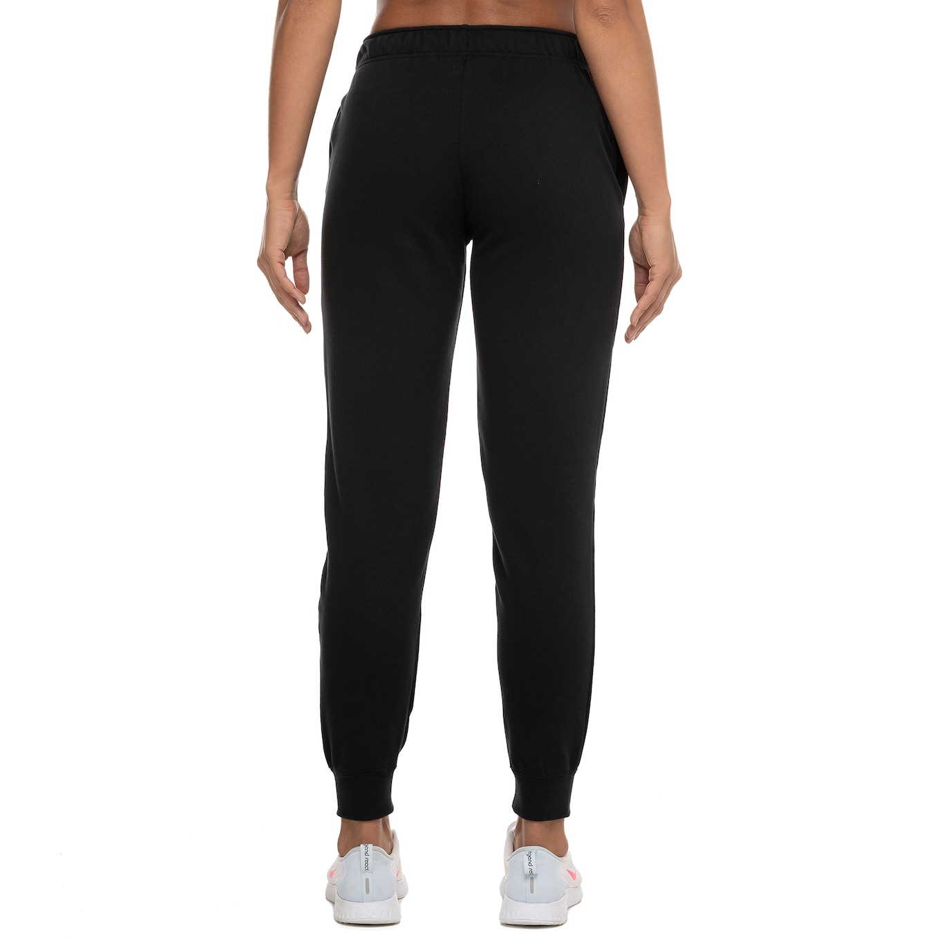 Calça Nike Feminina Sportswear Club Flc Pant Std - Foto 3