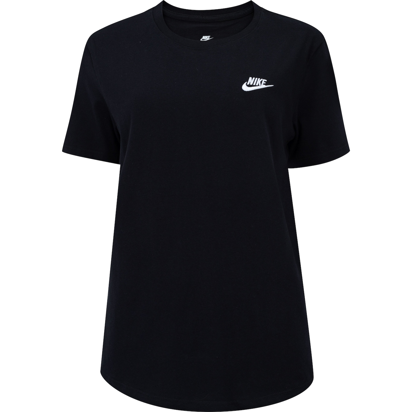 Camiseta Feminina Nike Manga Curta Sportswear Club - Foto 6