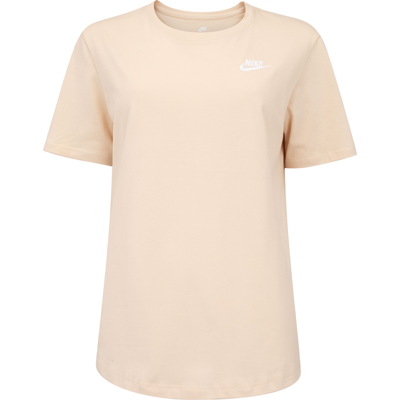 Nike t sales shirt beige