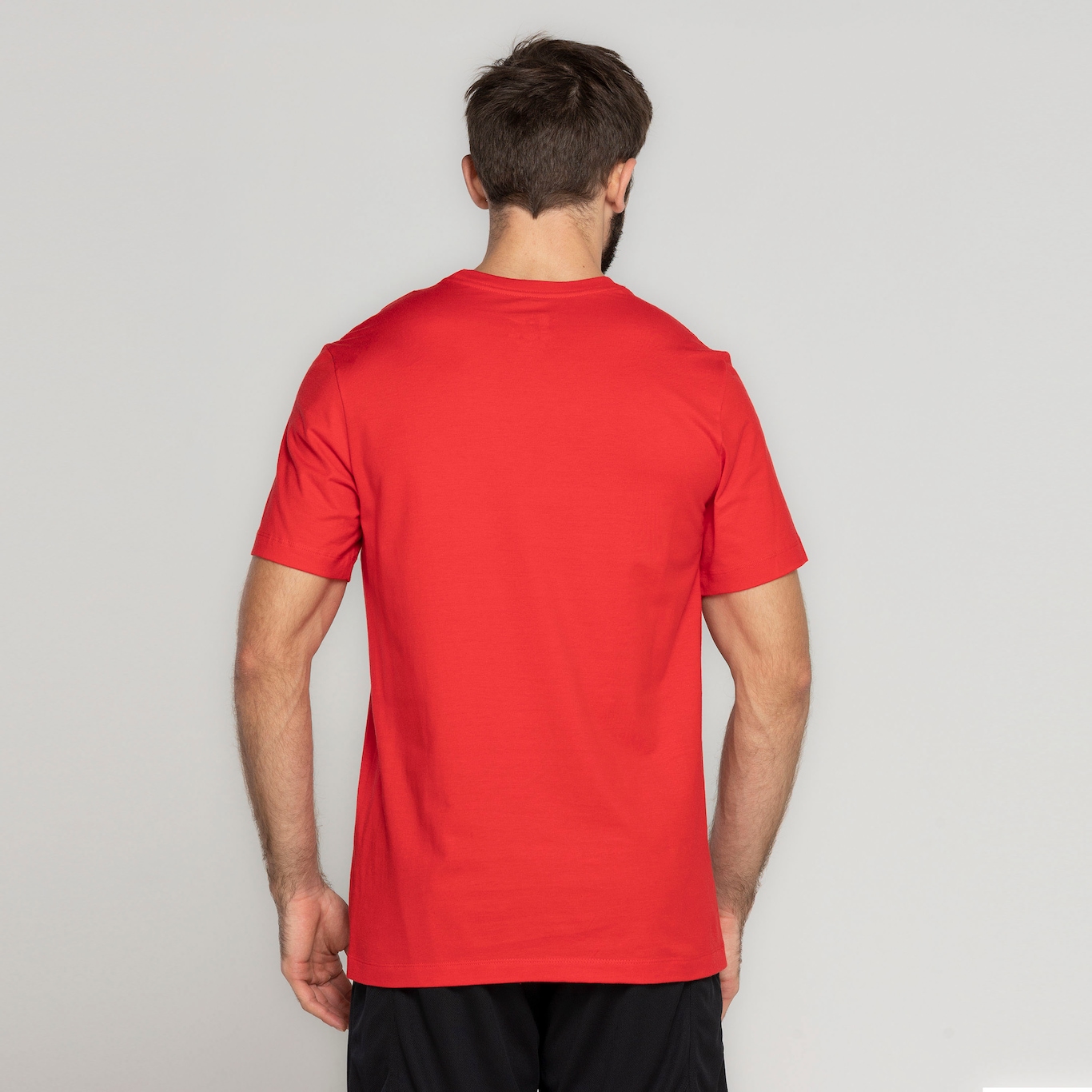 Camiseta do Chicago Bulls NBA Nike Masculina Essentials - Foto 3