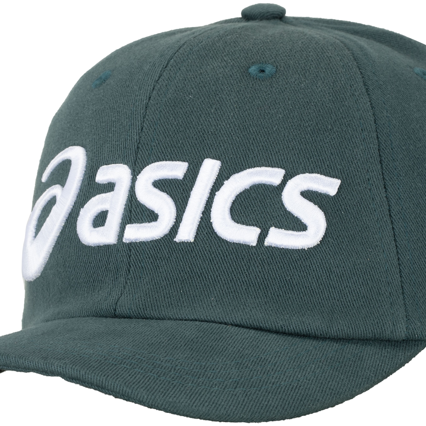 Boné Aba Curva ASICS Strapback Básico - Infantil - Foto 4