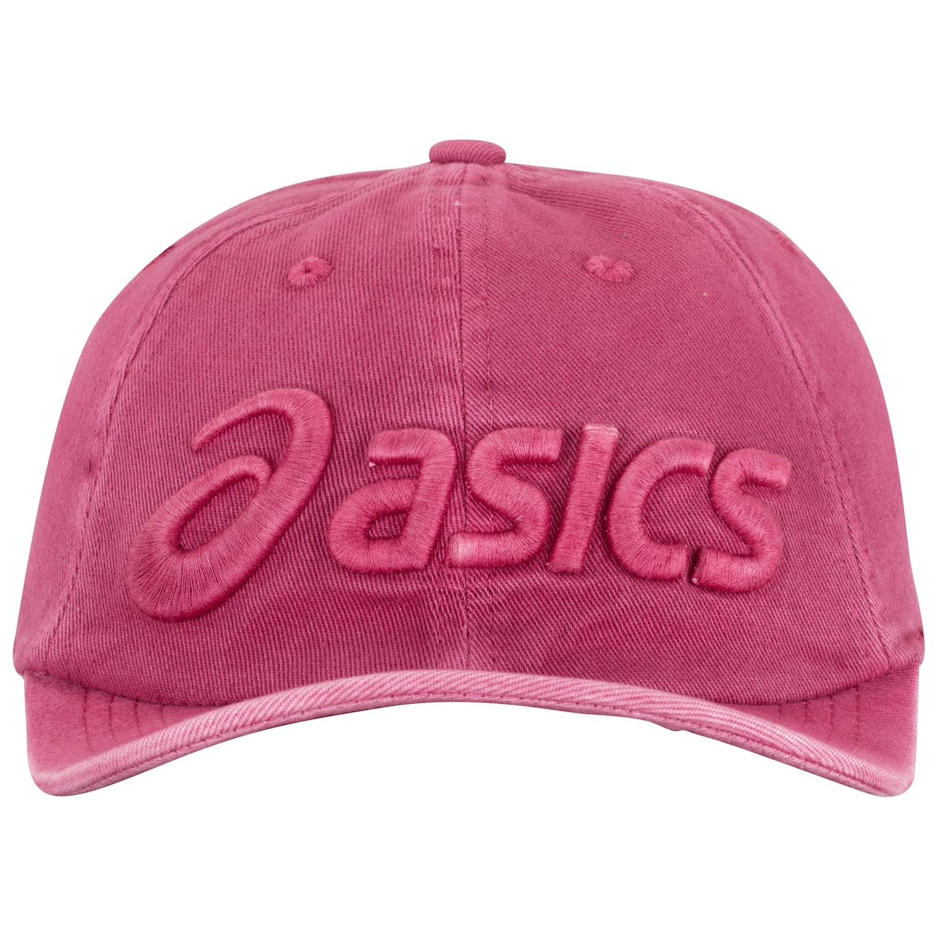 Boné Aba Curva ASICS Strapback Básico - Infantil - Foto 2