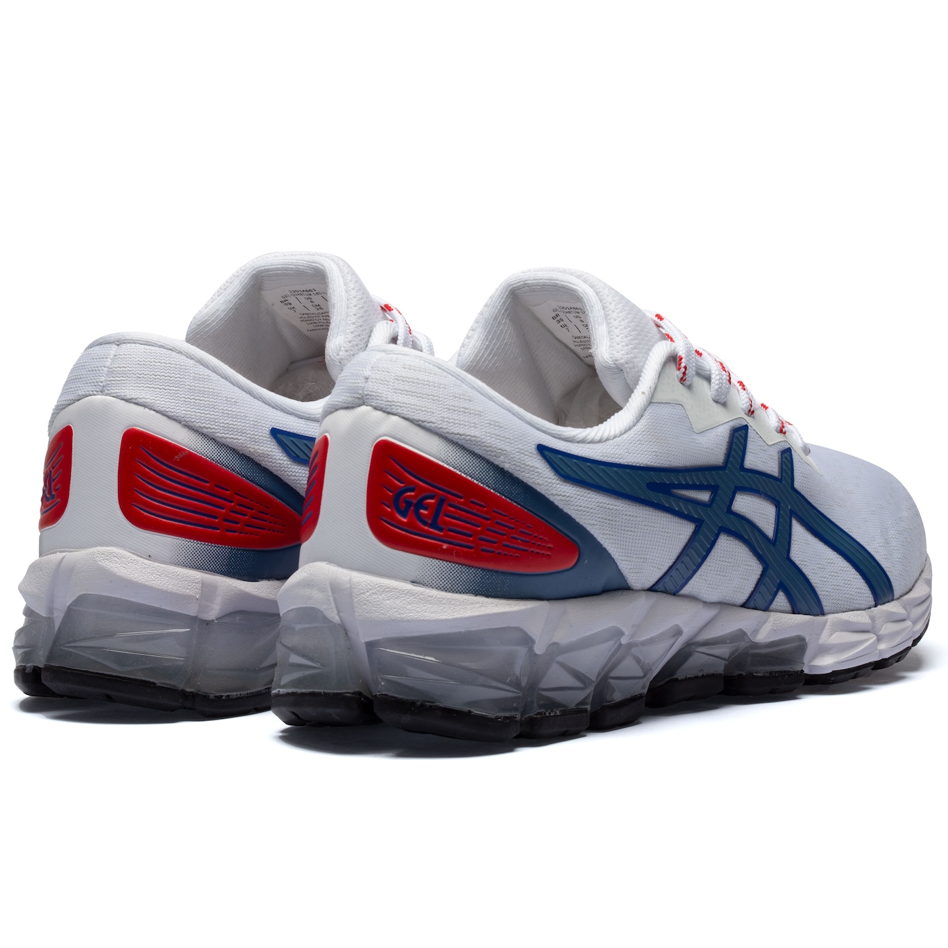 Tênis ASICS Gel-Quantum 180 FLY - Masculino - Foto 4