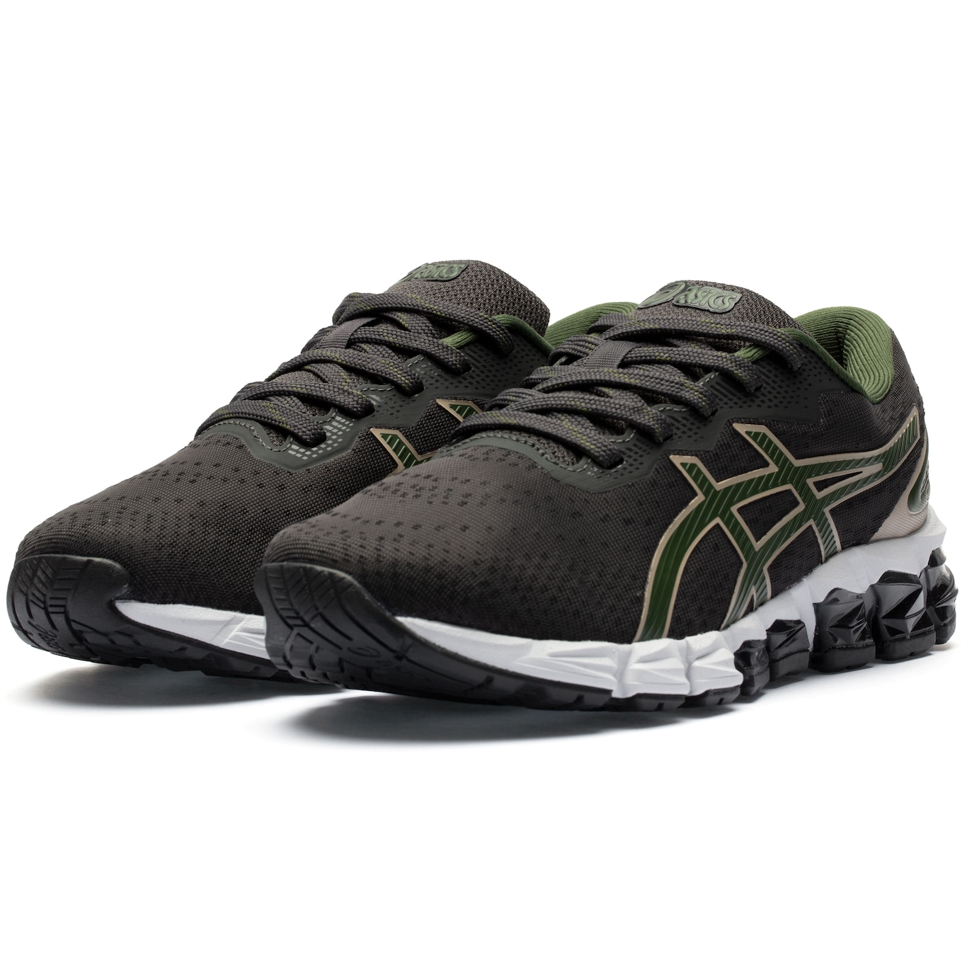 Tênis ASICS Gel-Quantum 180 FLY - Masculino - Foto 3