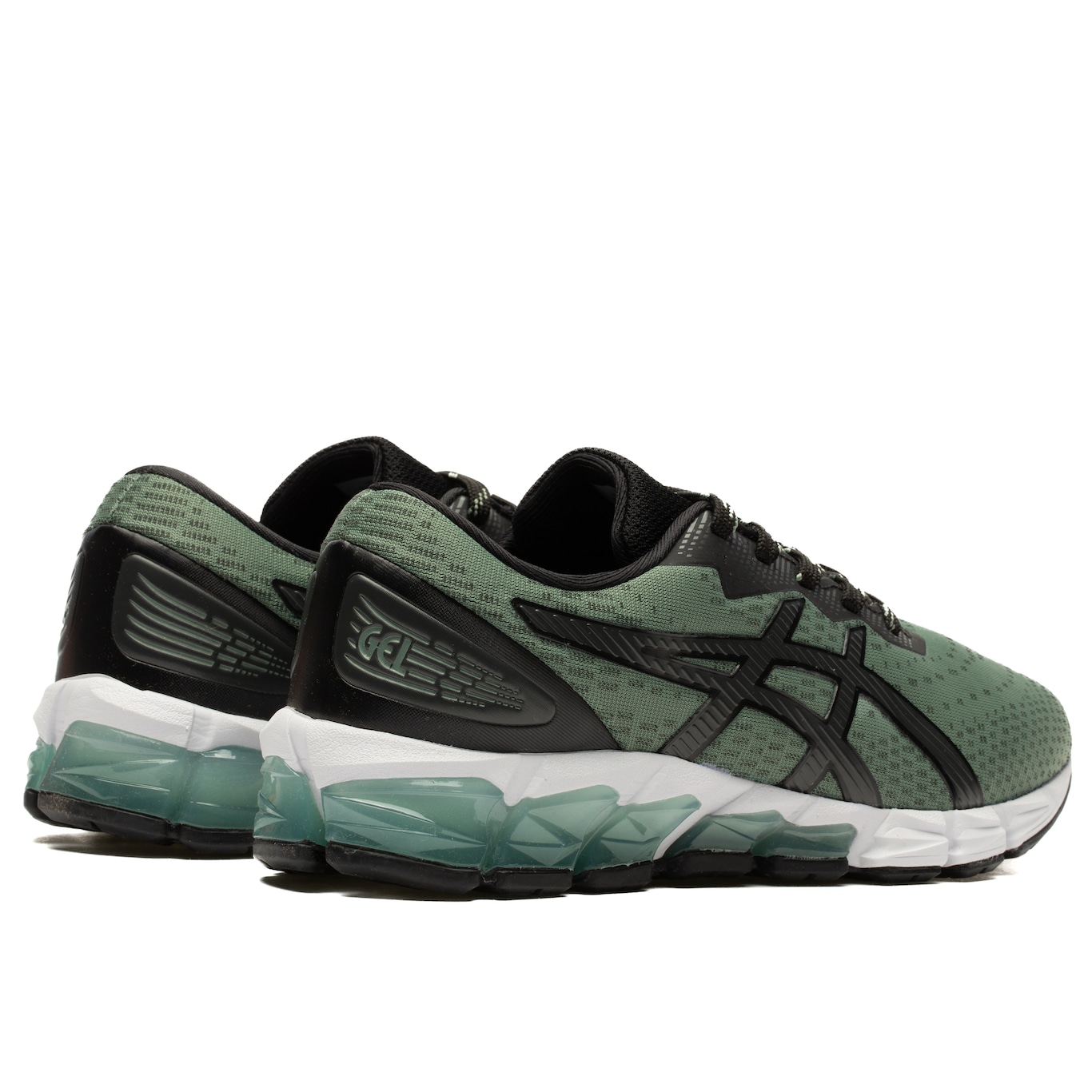 Tênis ASICS Gel-Quantum 180 FLY - Masculino - Foto 4