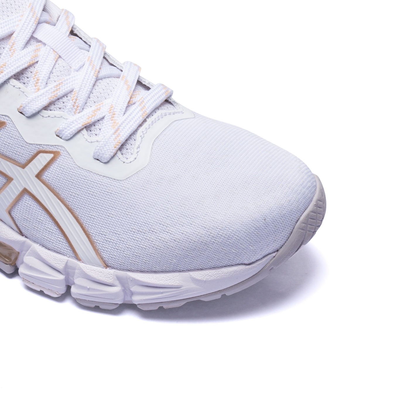 Tenis asics gel quantum shop 180 branco lim茫o turquesa feminino