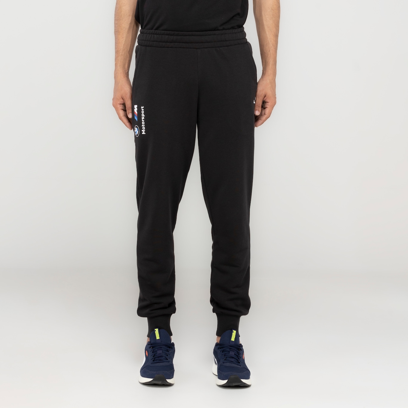 Calça Masculina Puma BMW Motorsport ESS FT - Foto 3