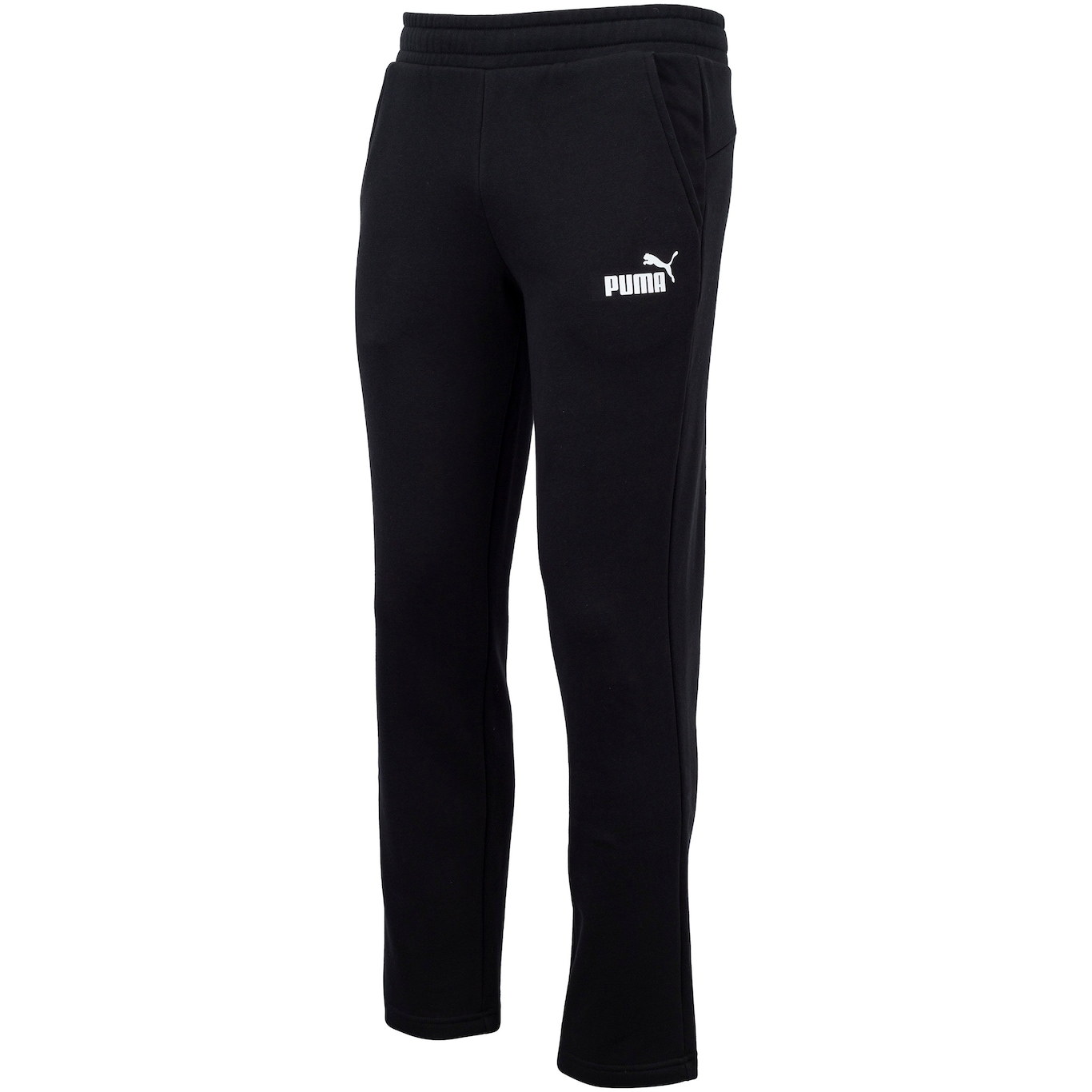 Calça Masculina Puma ESS Logo FL OP - Foto 6