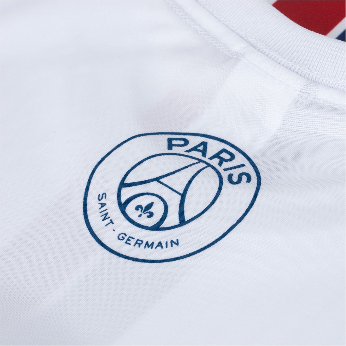 Camisa infantil Personalizada PSG