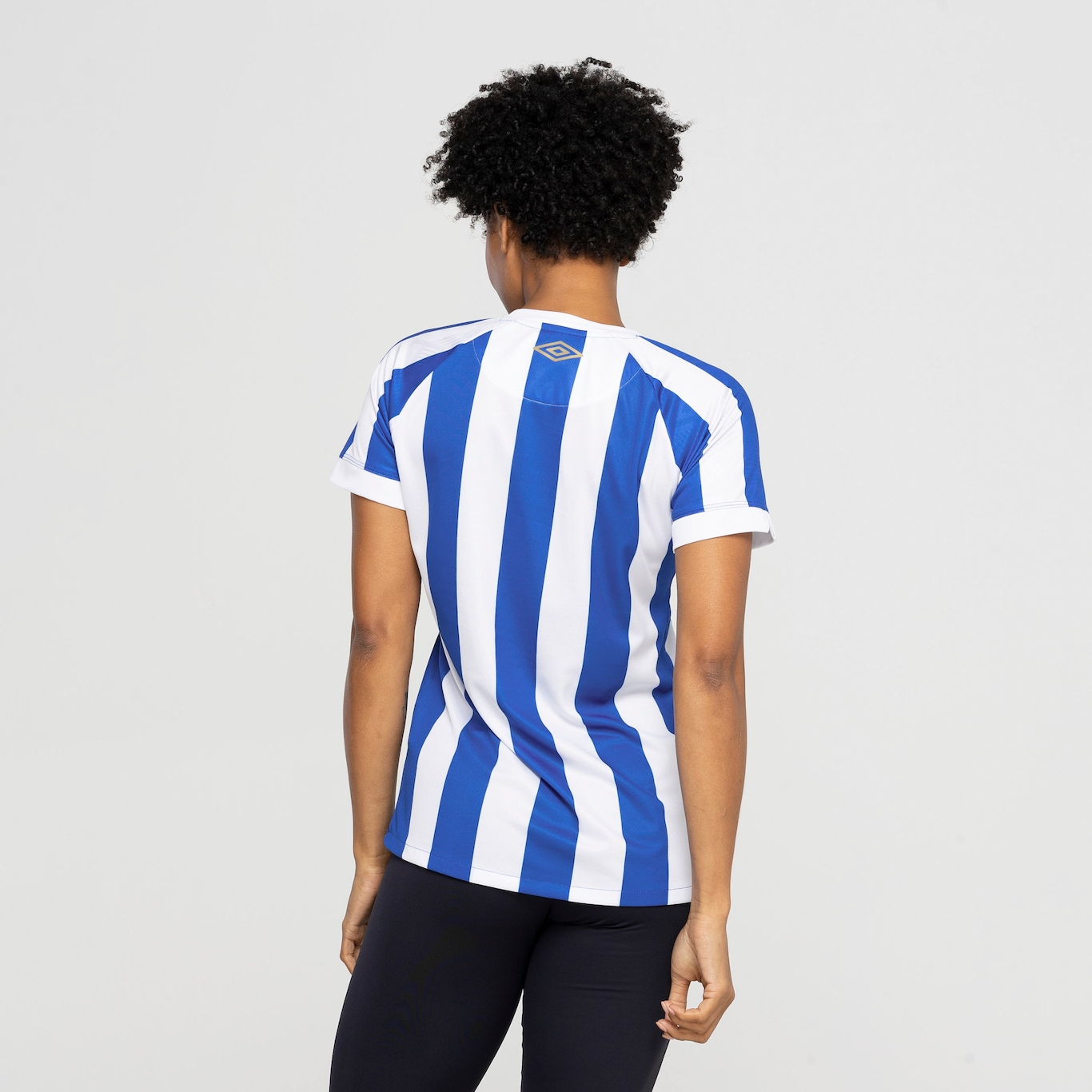 Camisa do Avaí I 23 Umbro - Feminina - Foto 3