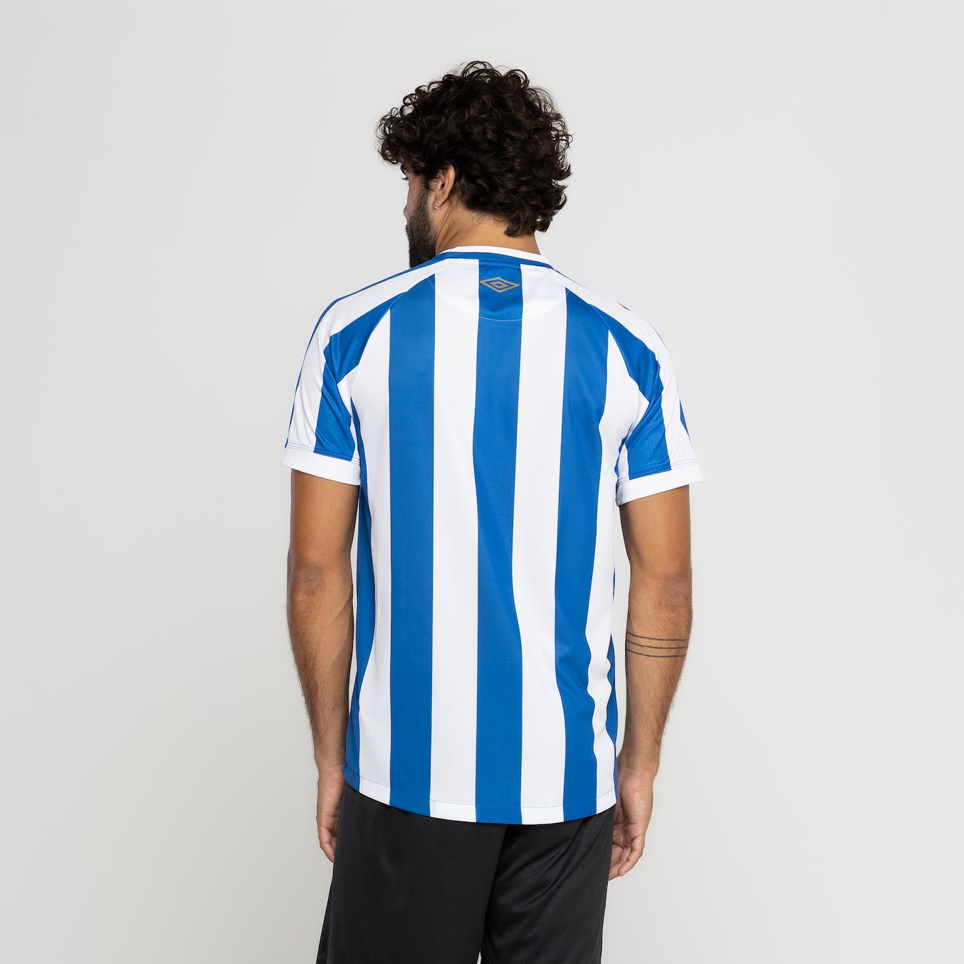 Camisa do Avaí 23 Umbro - Masculina - Foto 3