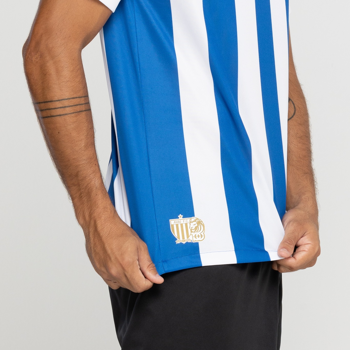 Camisa do Avaí 23 Umbro - Masculina - Foto 5