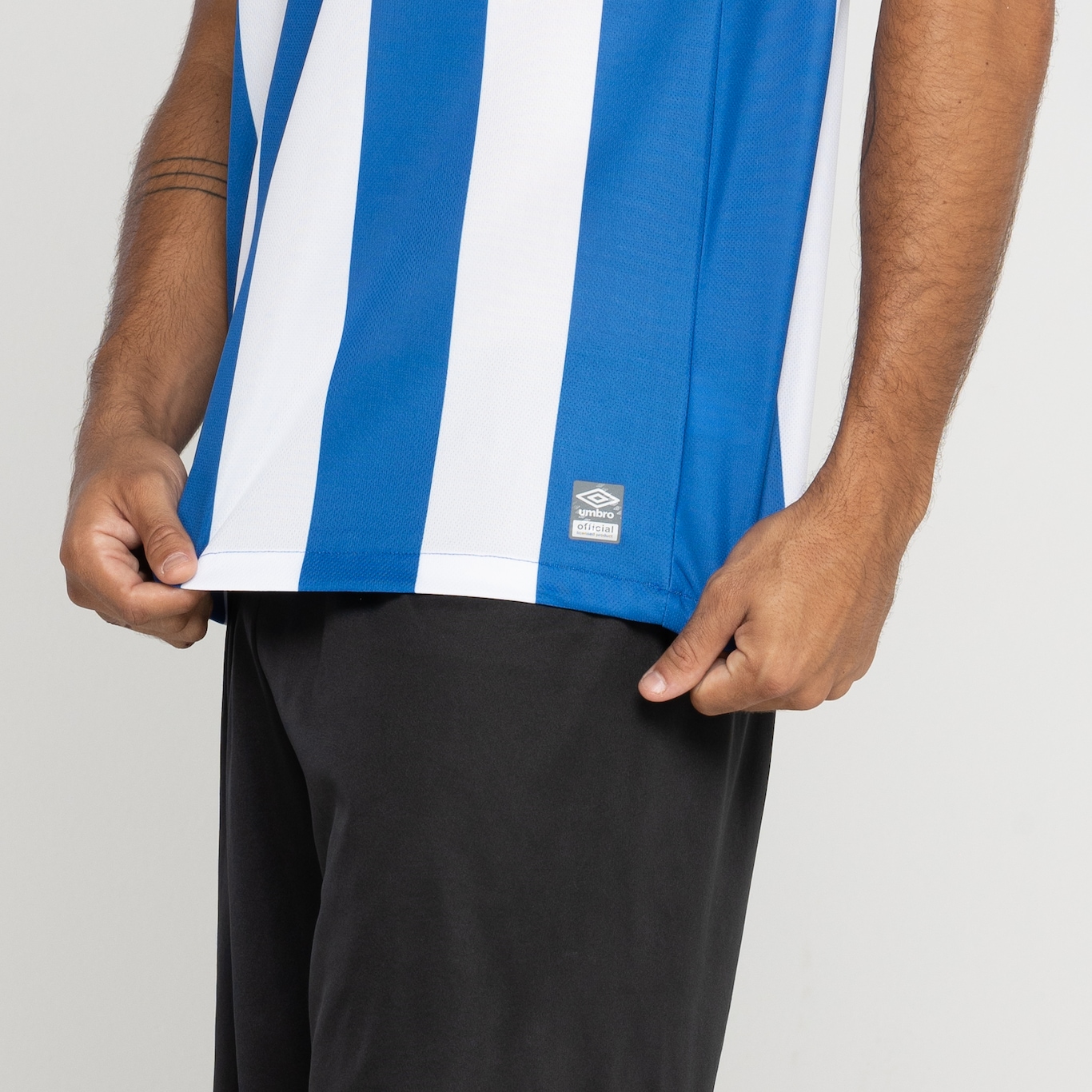 Camisa do Avaí 23 Umbro - Masculina - Foto 6