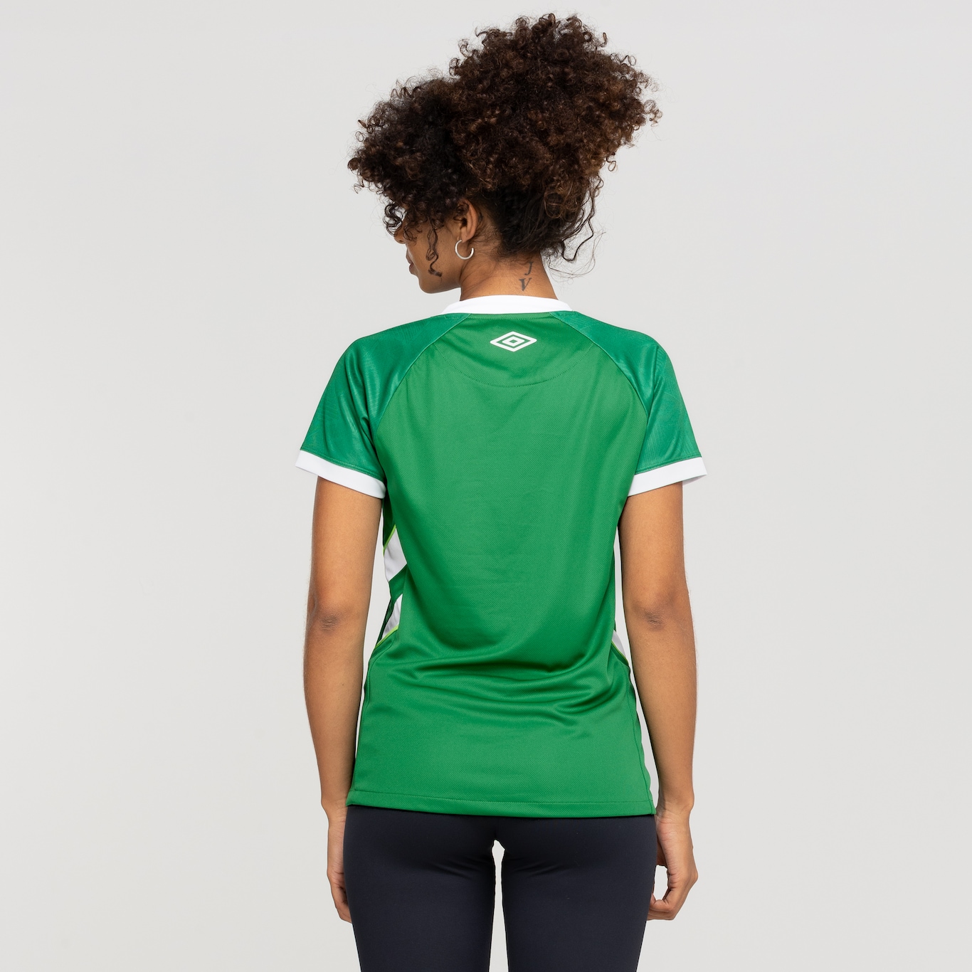 Camisa da Chapecoense I 23 Umbro - Feminina - Foto 3