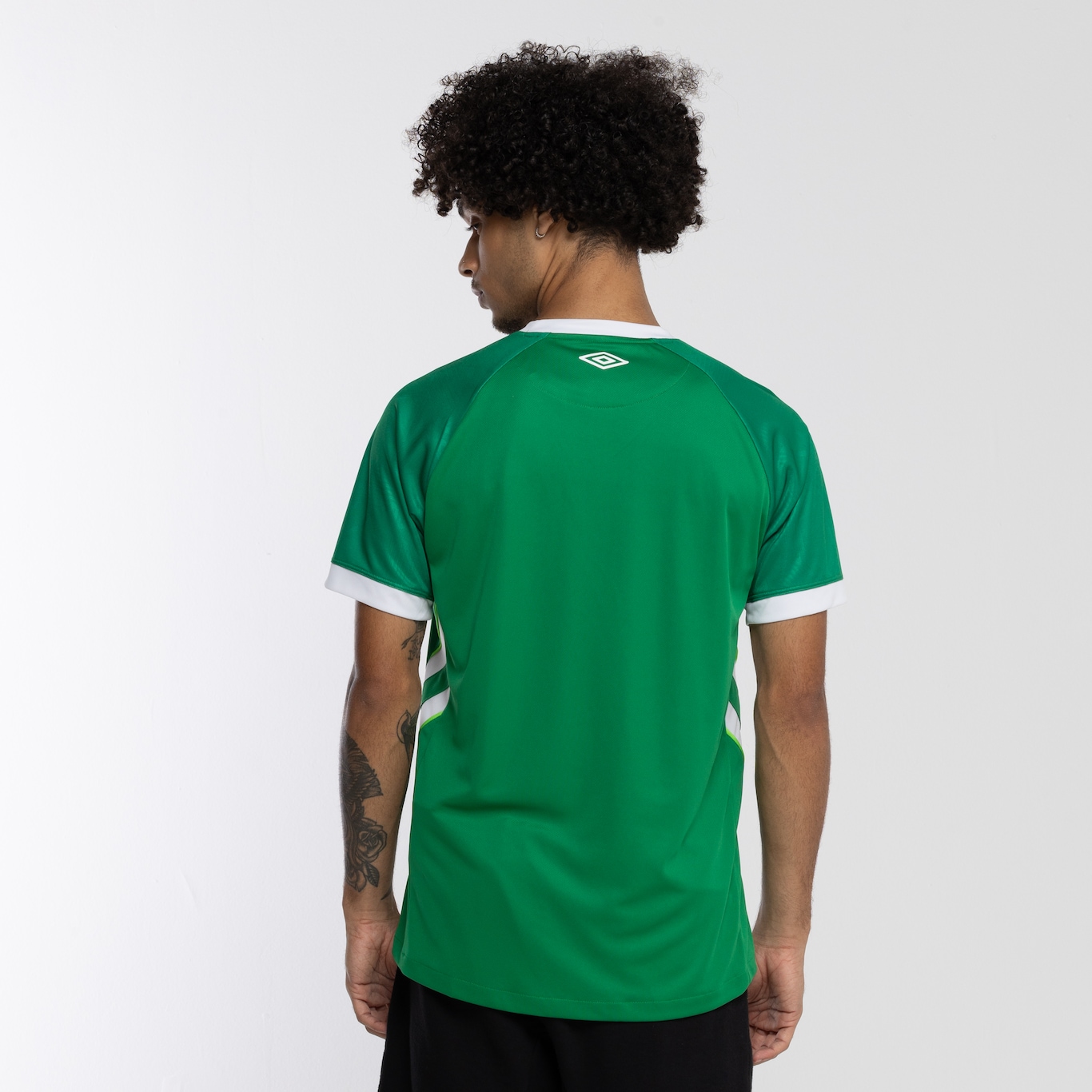 Camisa do Chapecoense I 23 Umbro - Masculina - Foto 3