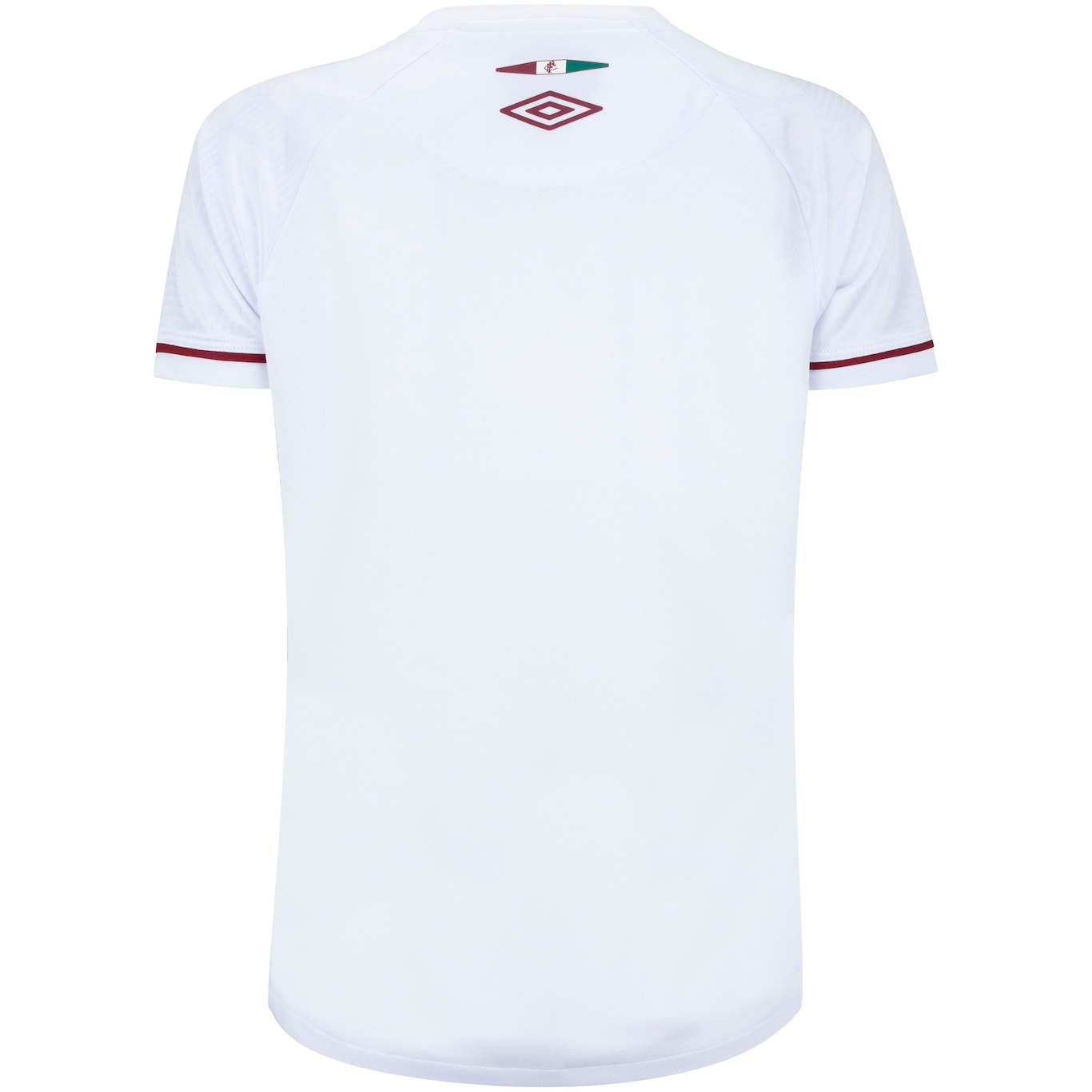 Camisa do Fluminense II 23 Umbro - Feminina - Foto 6