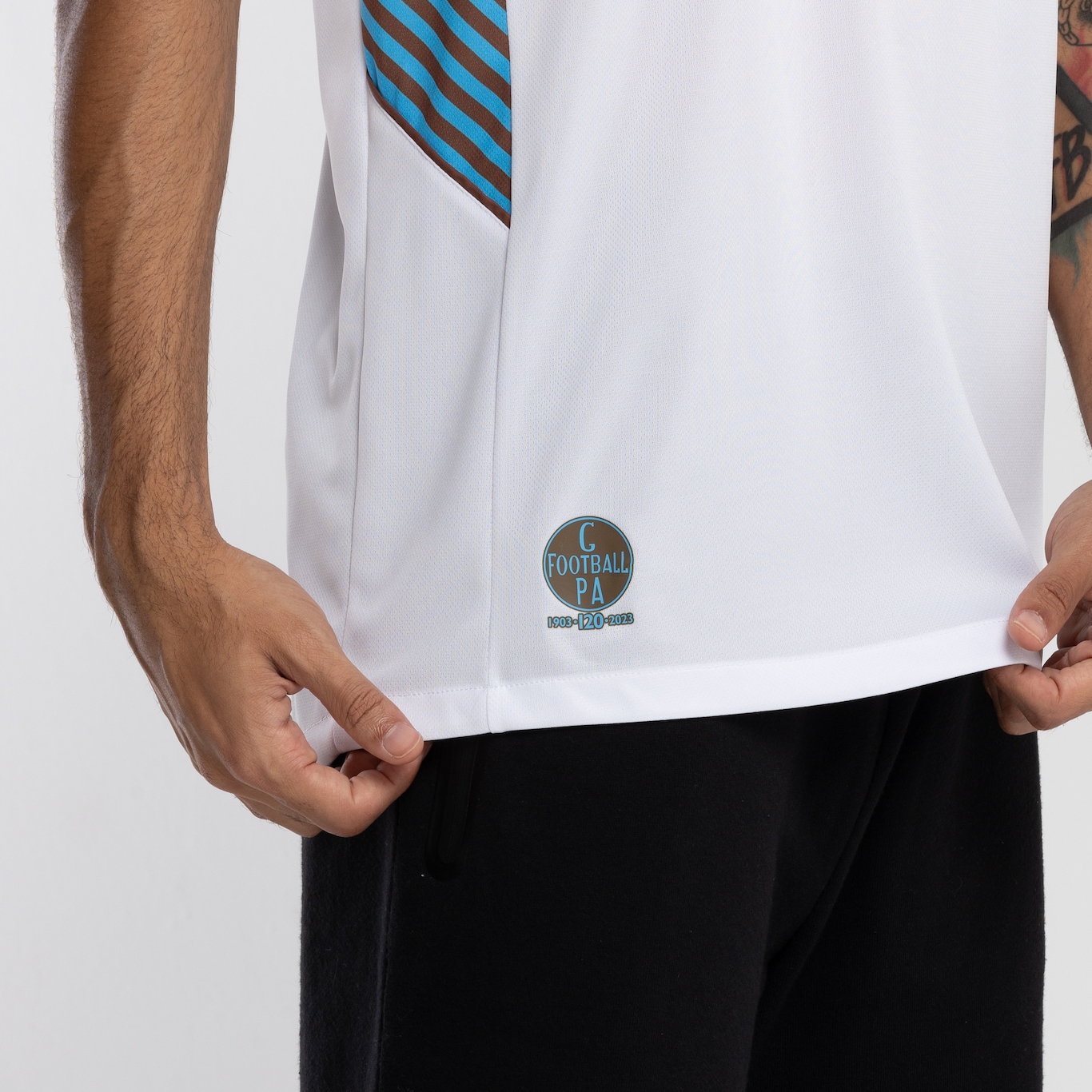 Camisa do Grêmio II 23 Umbro - Masculina - Foto 6