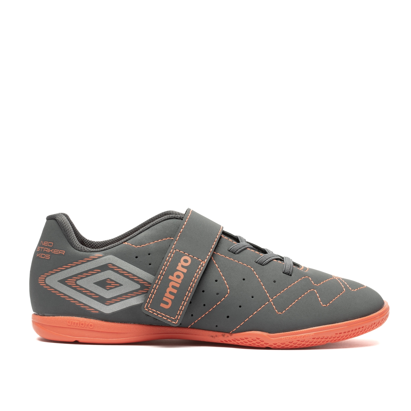 Chuteira Futsal Umbro Neo Striker - Infantil - Foto 1