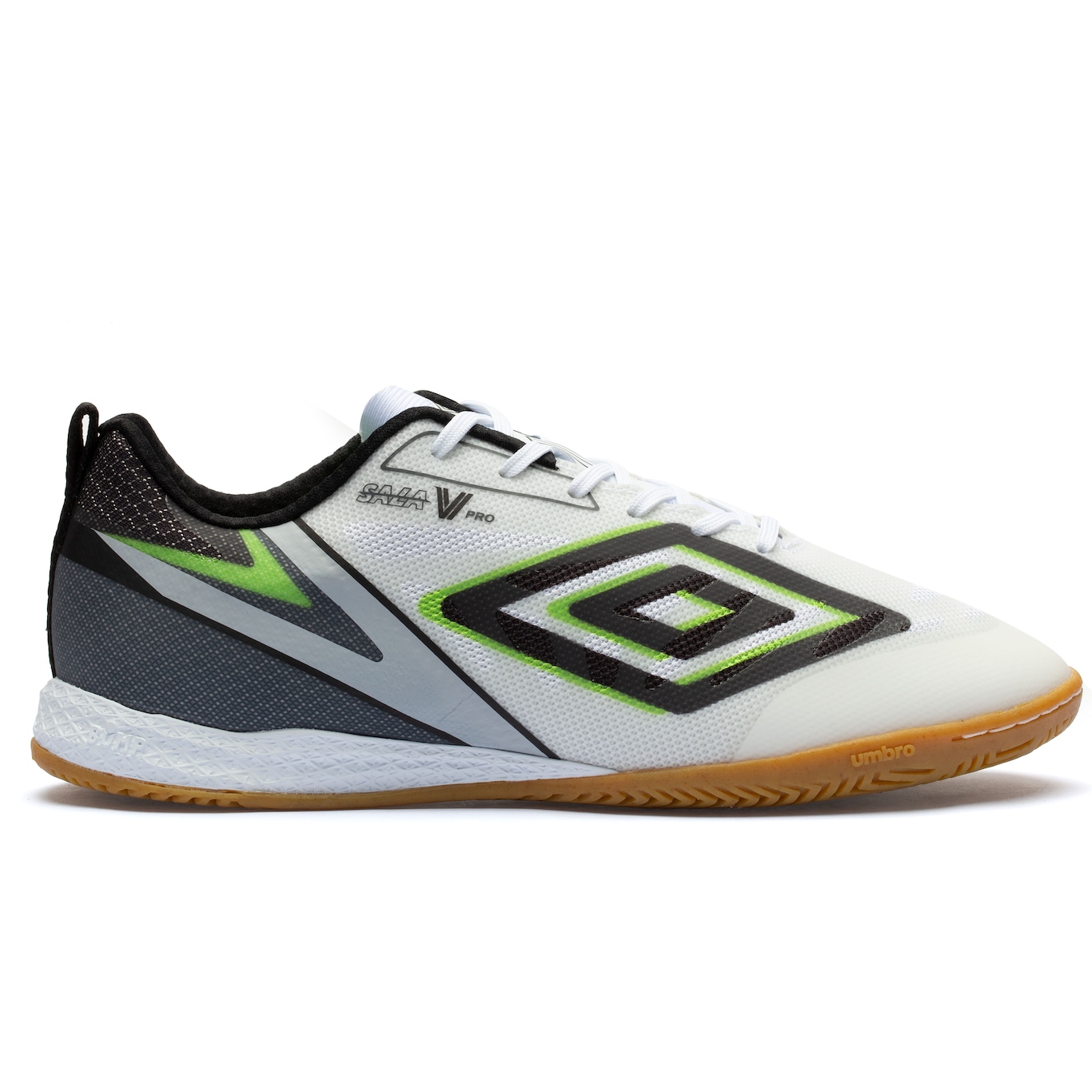 Chuteira Futsal Umbro V Bump Pro - Adulto - Video 1