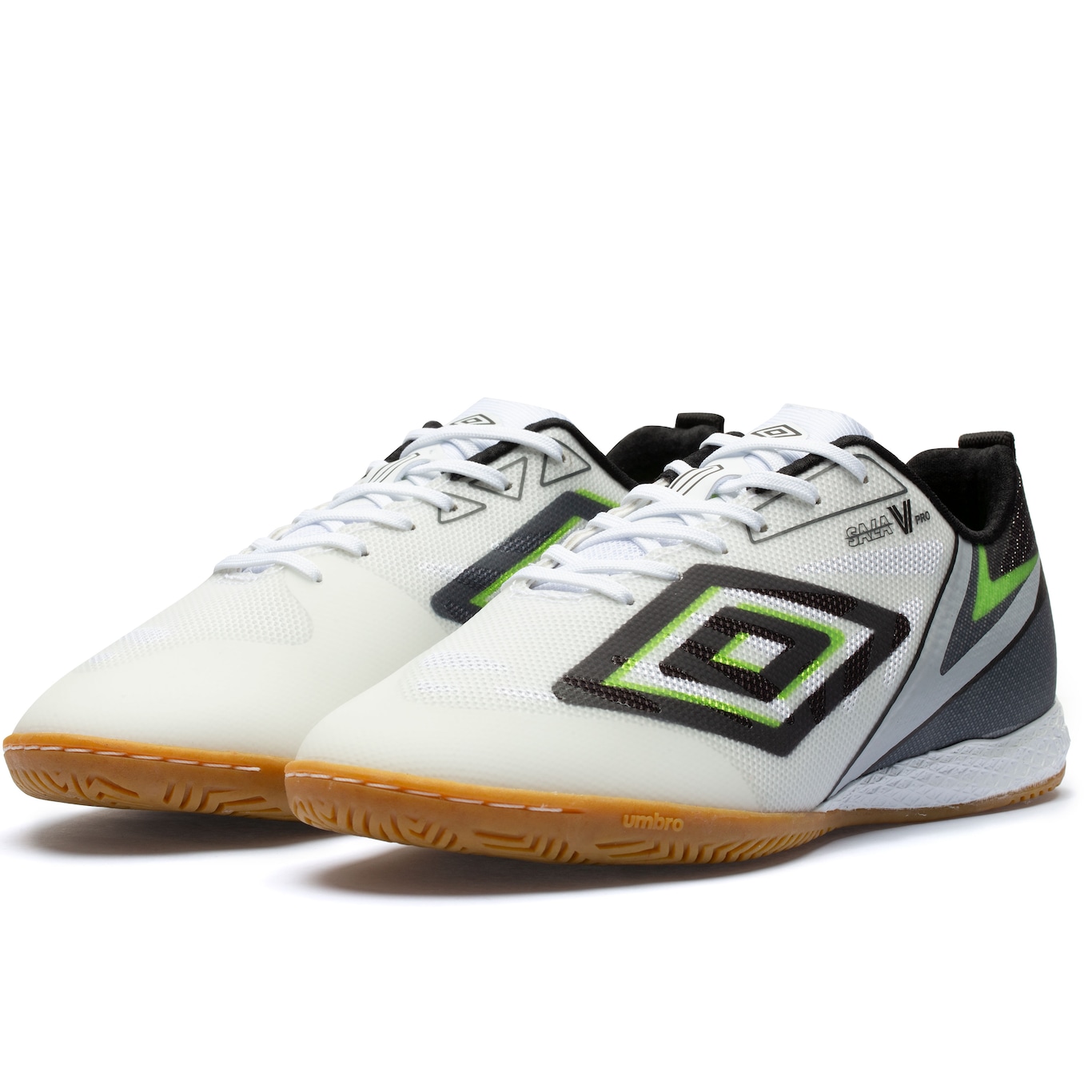 Chuteira Futsal Umbro V Bump Pro - Adulto - Foto 3