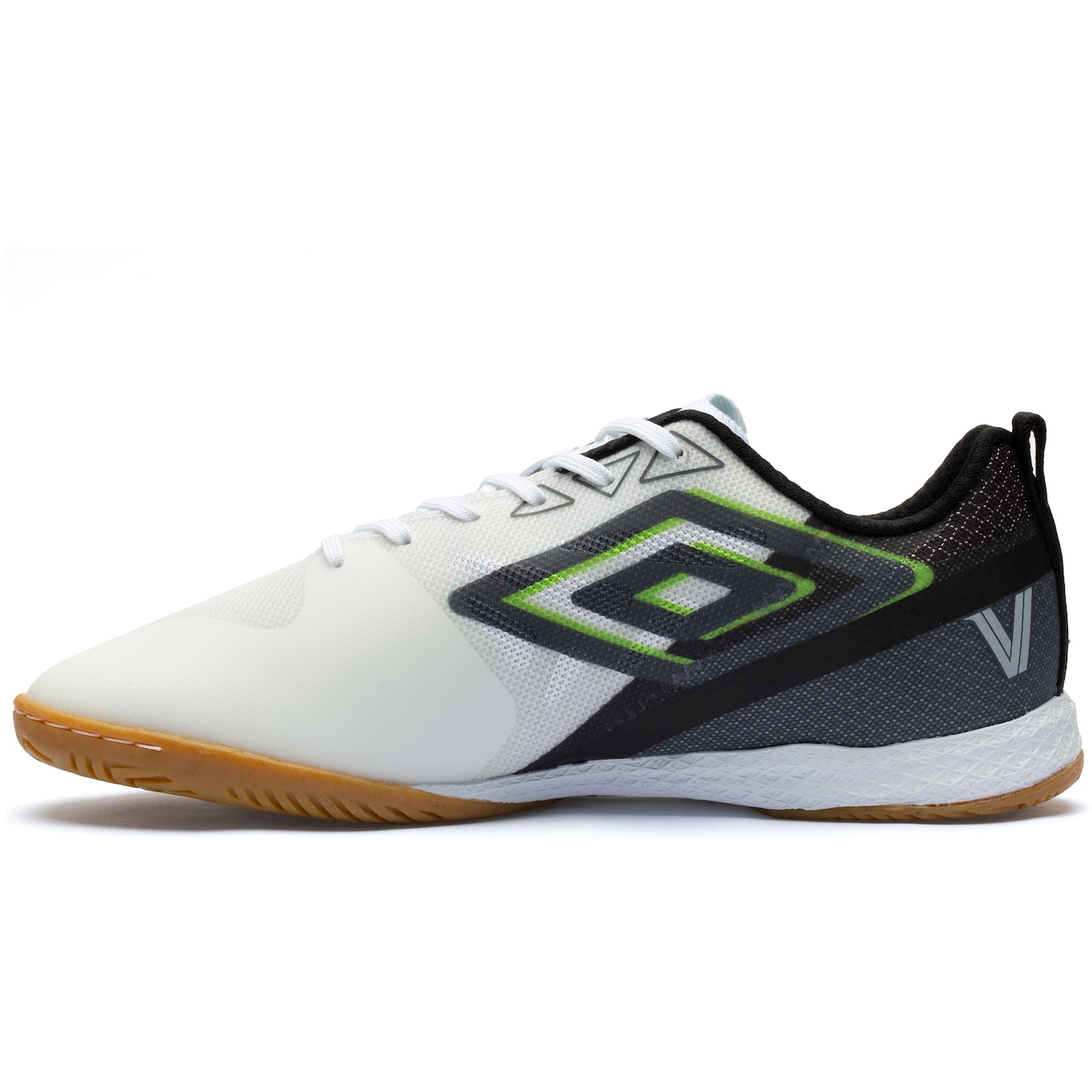 Chuteira Futsal Umbro V Bump Pro - Adulto - Foto 4