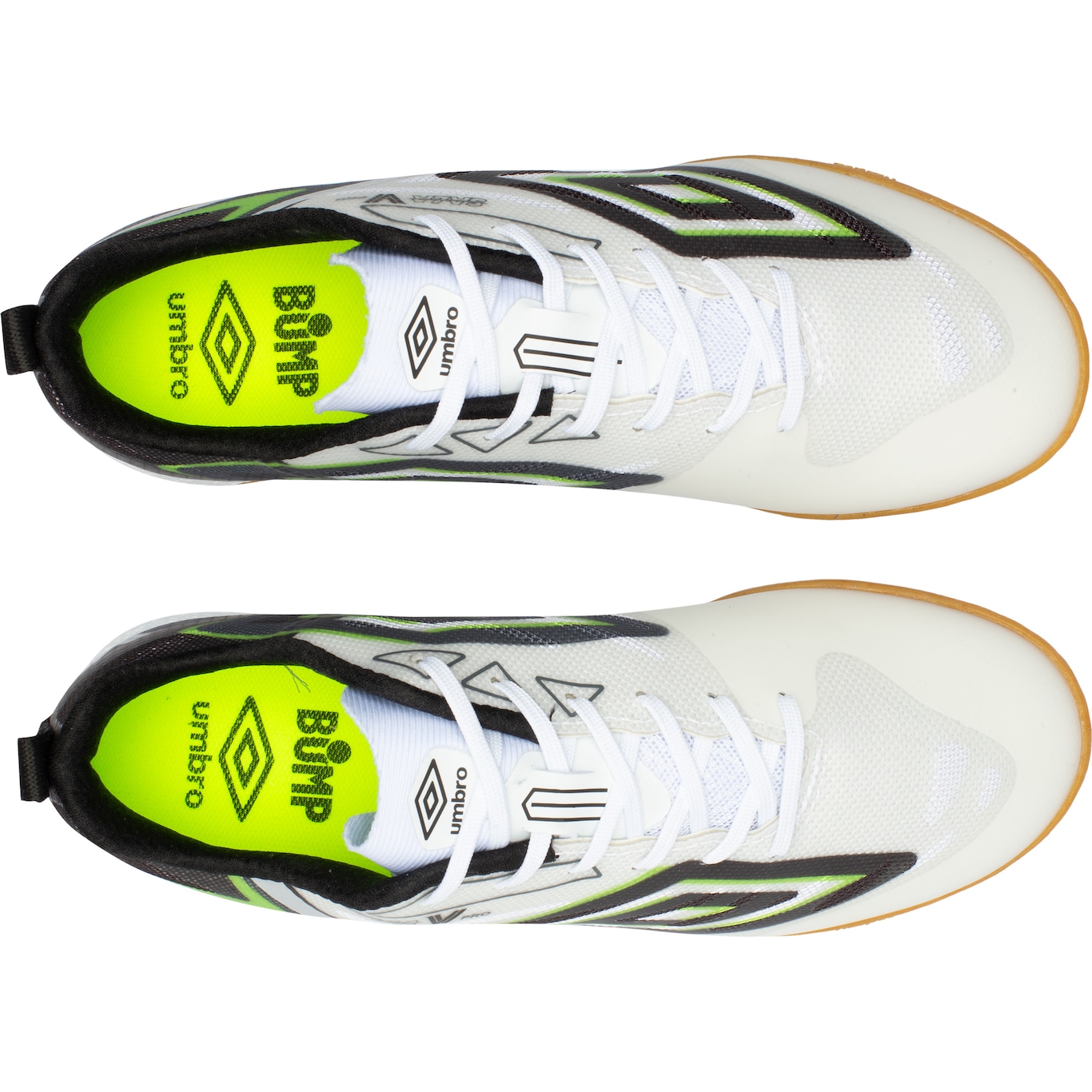 Chuteira Futsal Umbro V Bump Pro - Adulto - Foto 6