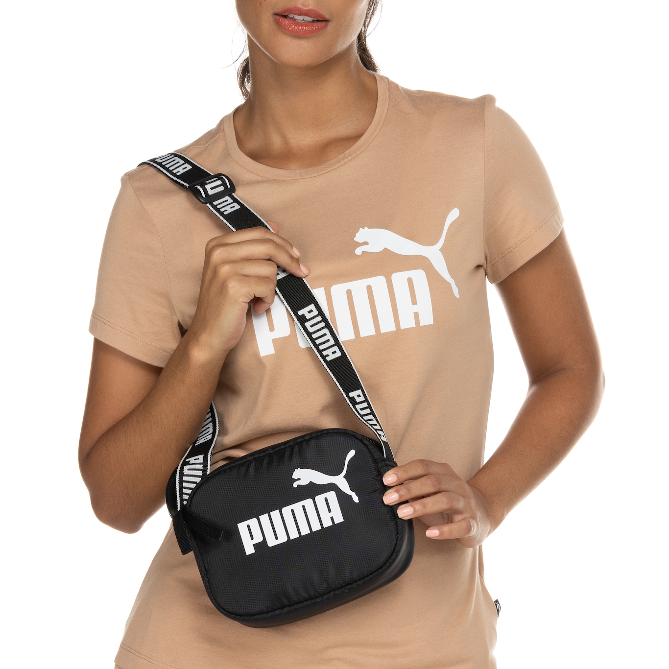 Bolsa Puma Core Base Cross Body Bag - Foto 2