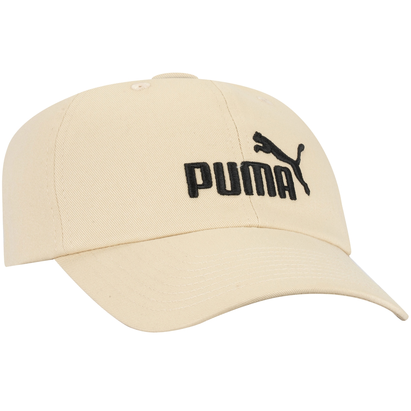 Boné Puma Aba Curva Strapback Ess Bb Cap No 1 Logo - Adulto - Foto 5