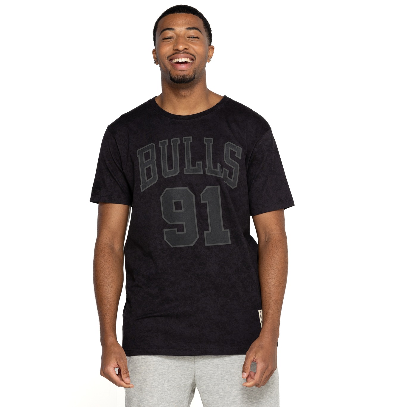 Camiseta Regata Chicago Bulls NBA Mitchell & Ness - Masculina em Promoção