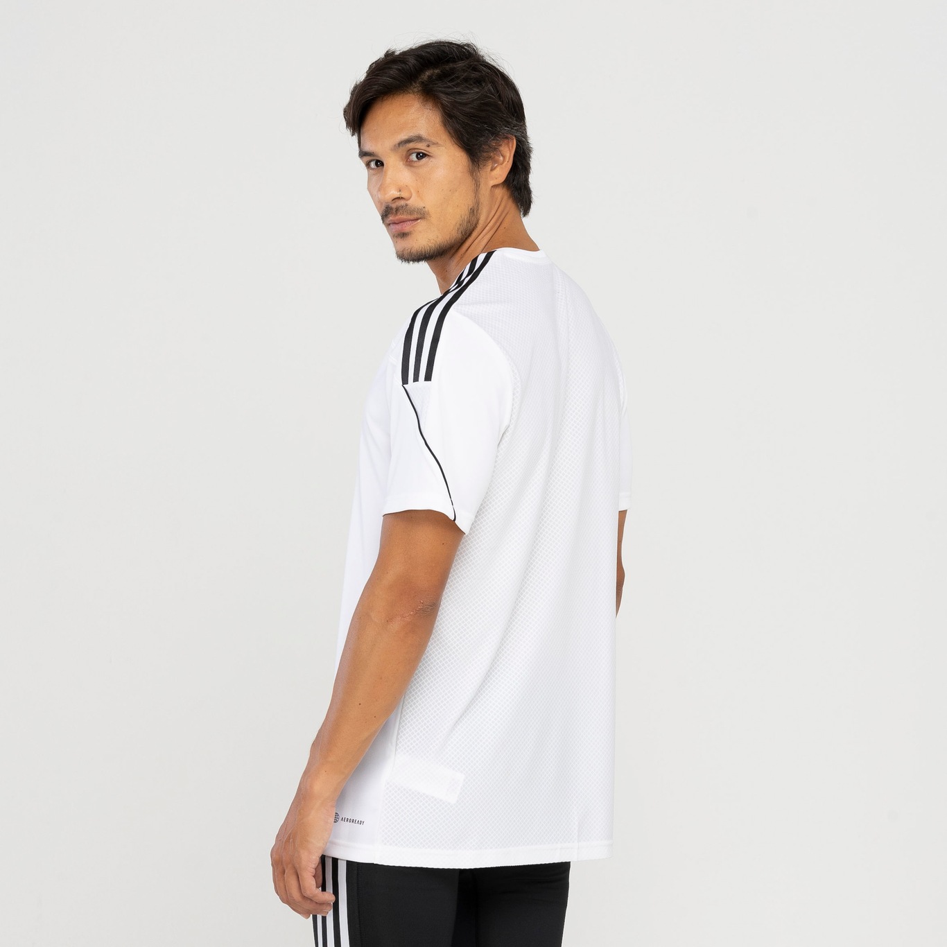 Camiseta Adidas Tiro Jsy Masculina Em Promo O Centauro