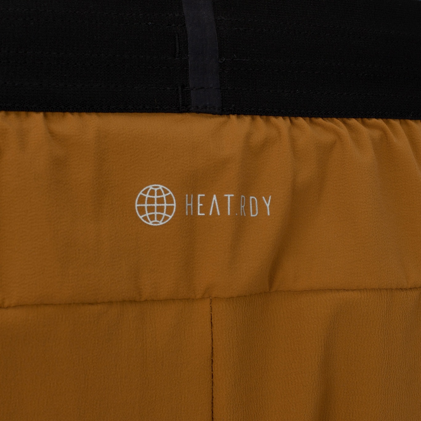 Shorts Treino HEAT.RDY HIIT 2 em 1 - Marrom adidas, adidas Brasil