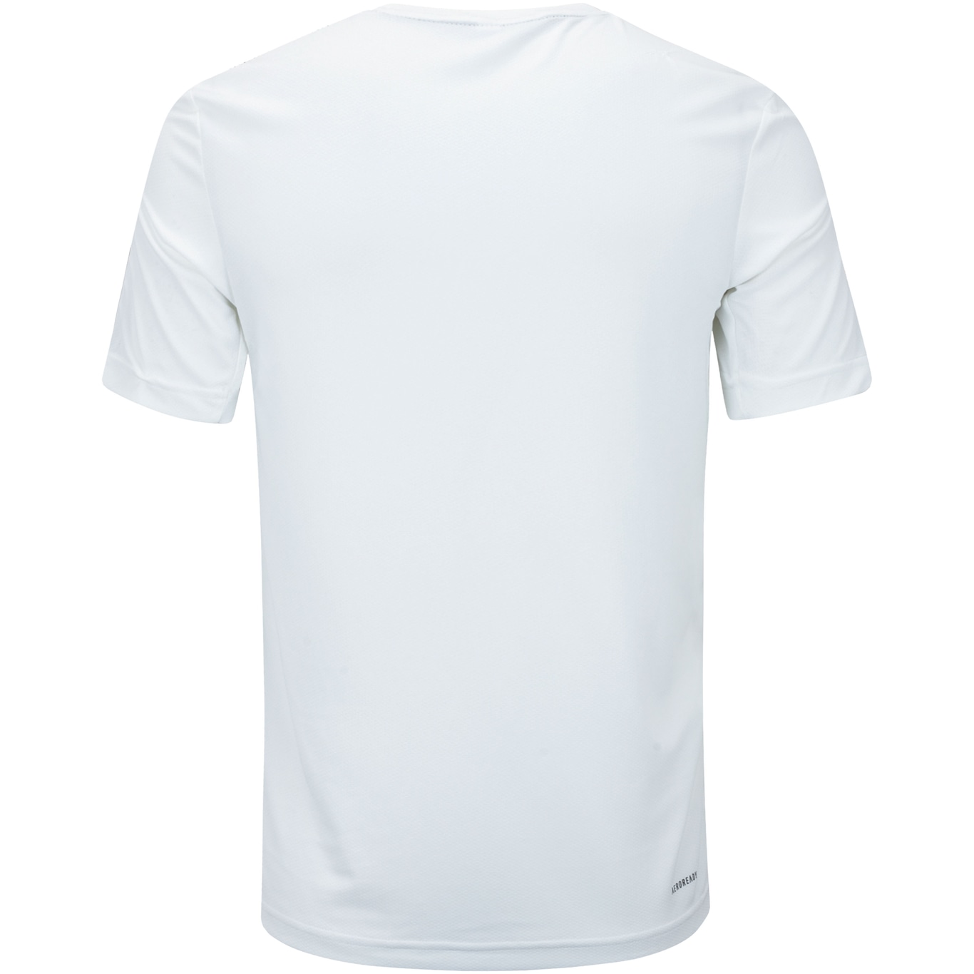 Camiseta Masculina adidas Manga Curta Essentials 3 Listras - Foto 3