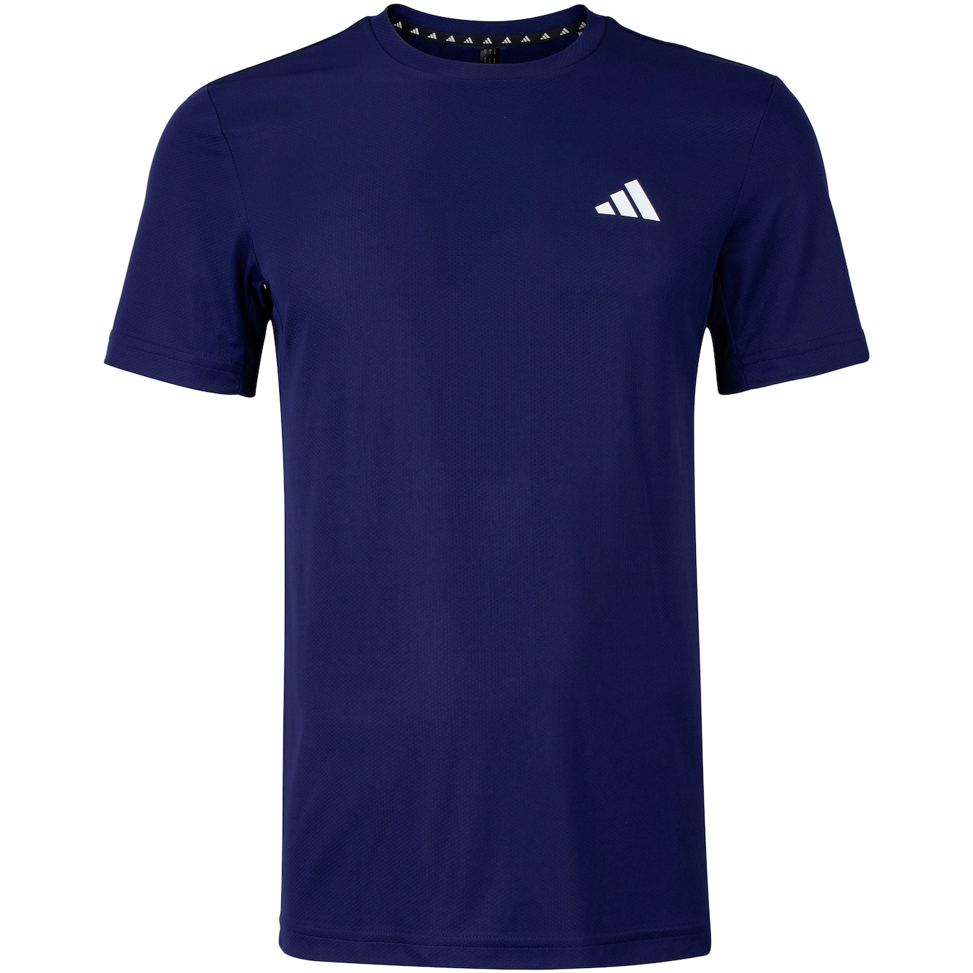 Camiseta adidas Essentials Base - Masculina - Foto 5