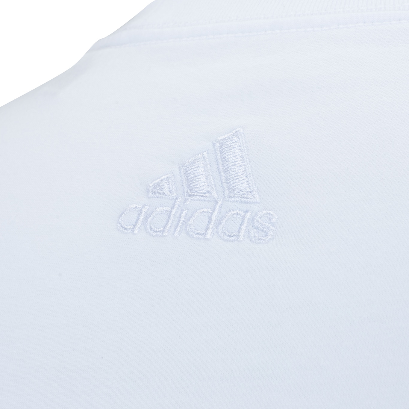 Camiseta Masculina adidas Manga Curta Logo Linear - Foto 4