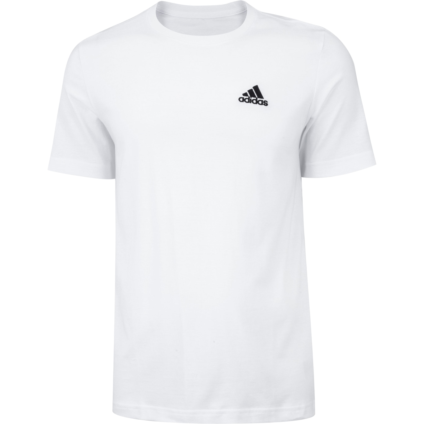 Camiseta Masculina adidas Manga Curta Logo Pequeno - Foto 6