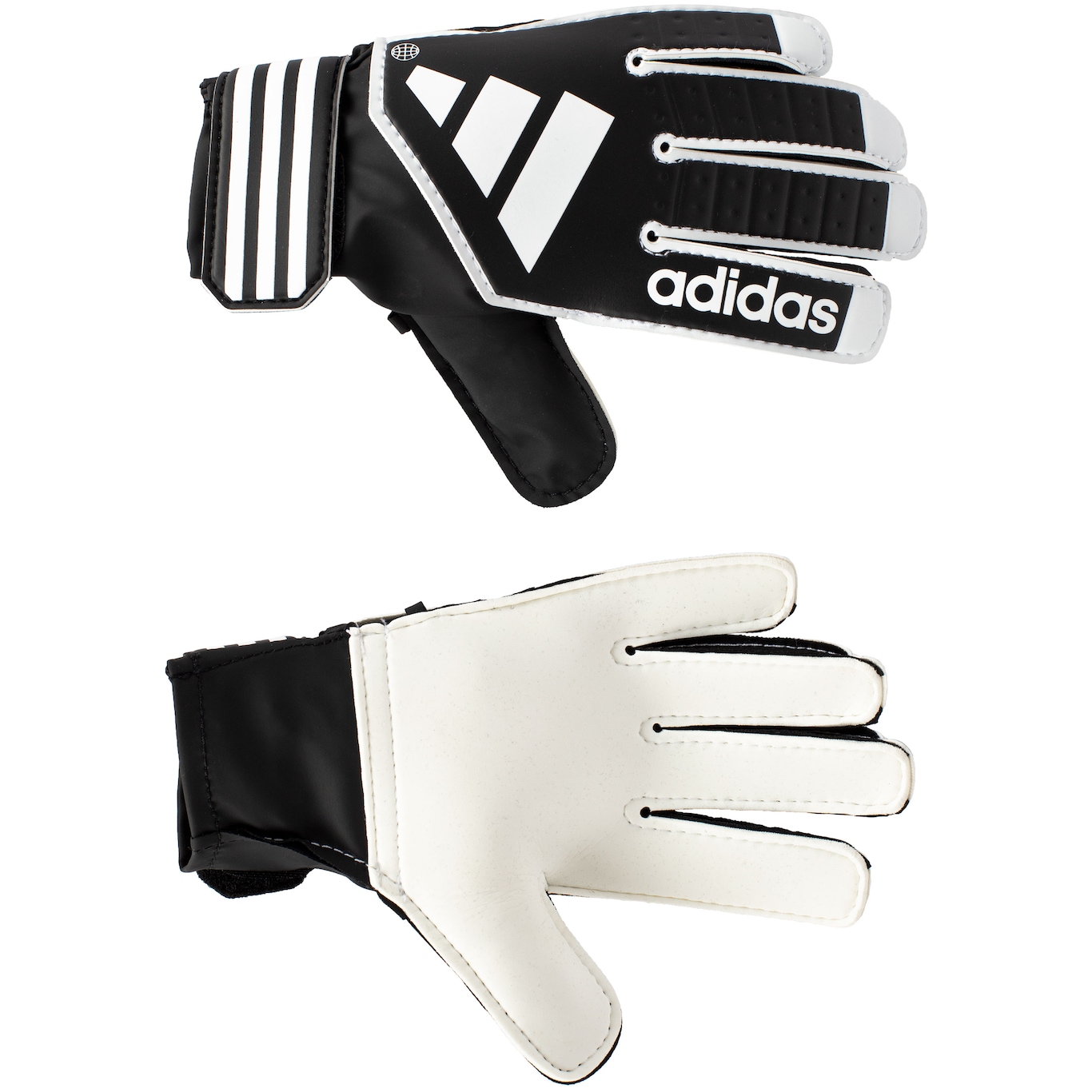 Luvas de Goleiro adidas Tiro Club - Júnior - Foto 1