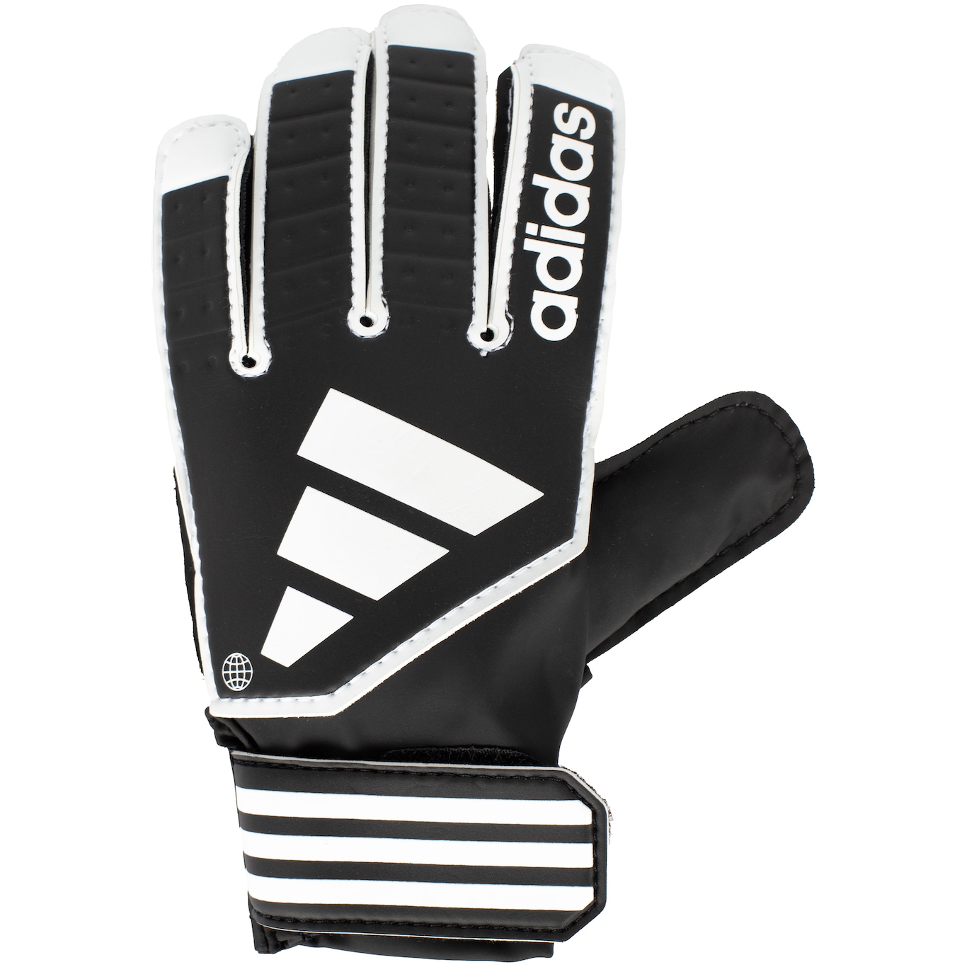 Luvas de Goleiro adidas Tiro Club - Júnior - Foto 3